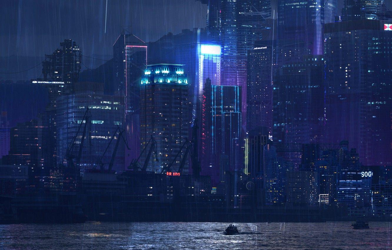 Aesthetic Tokyo Rain Wallpapers Top Free Aesthetic Tokyo Rain