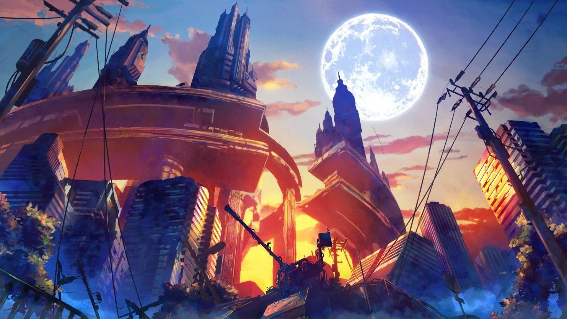 Anime Art Desktop Wallpapers Top Free Anime Art Desktop Backgrounds