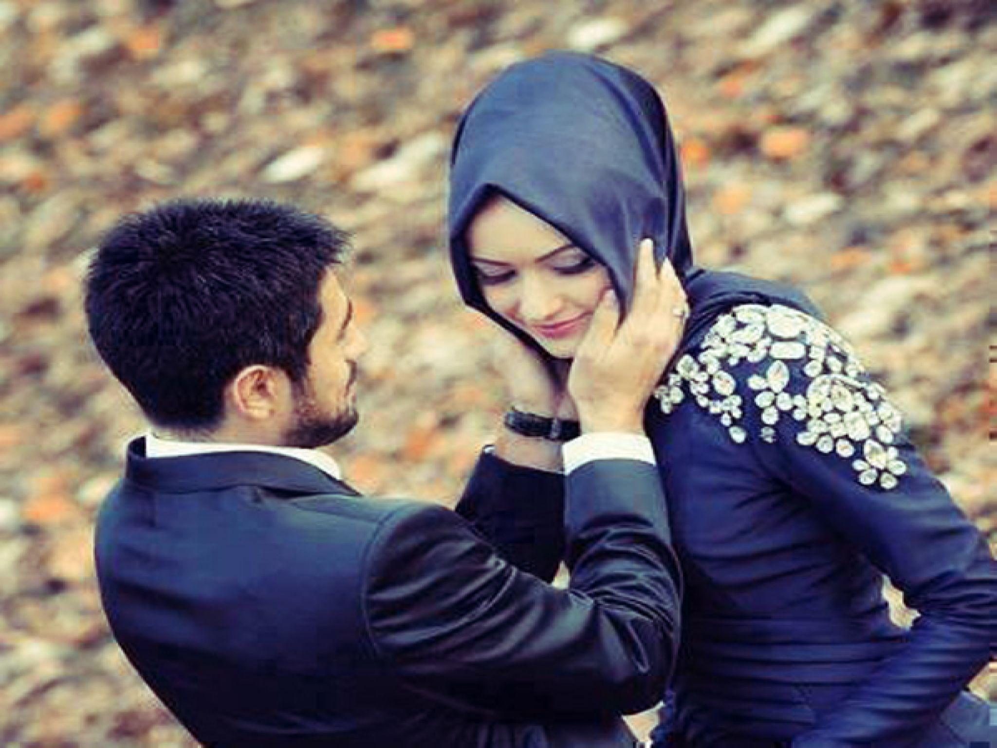 Terkeren 20+ Wallpaper Couple Islamic Joen Wallpaper