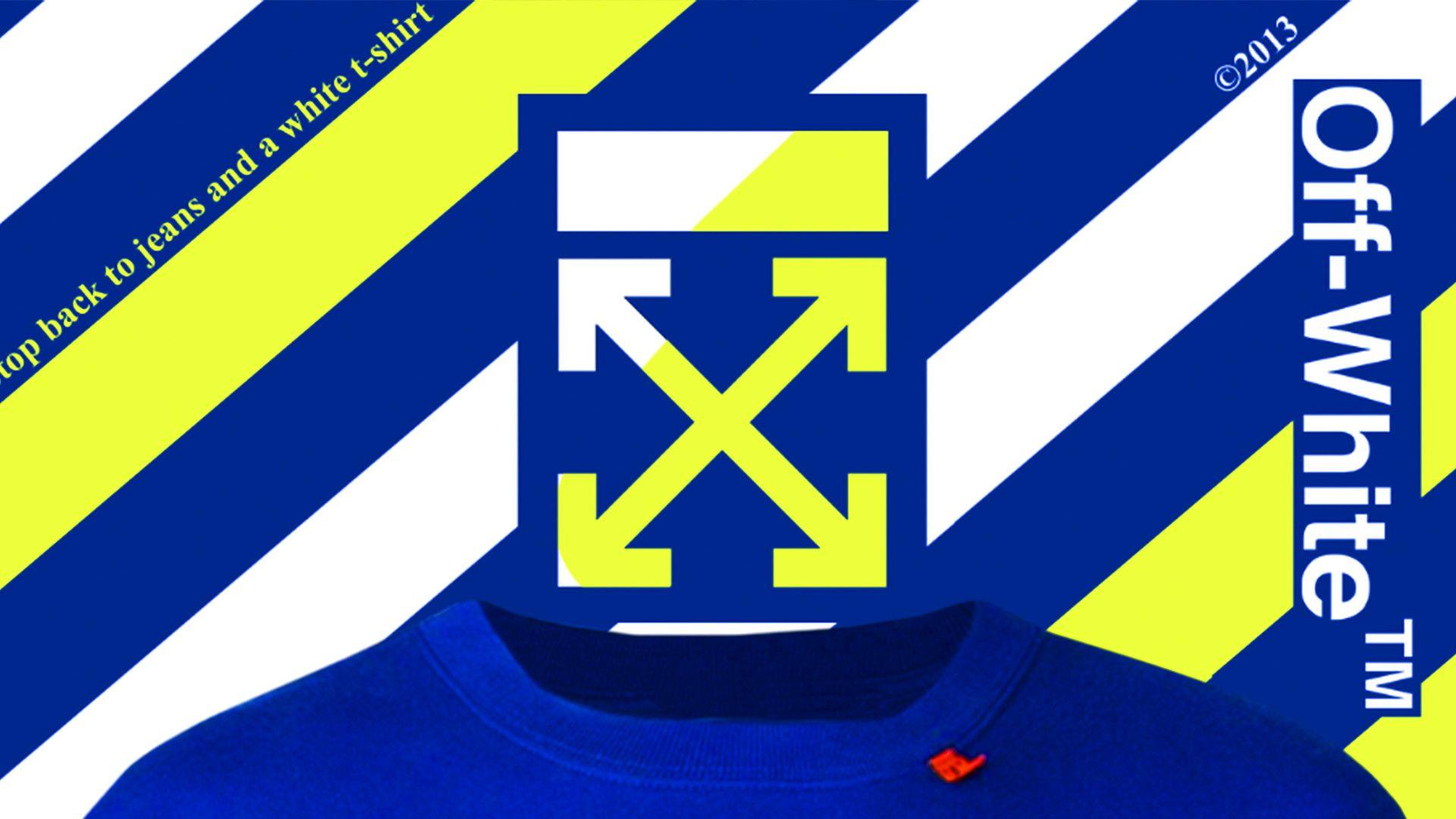 Off White Computer Wallpapers Top Free Off White Computer Backgrounds