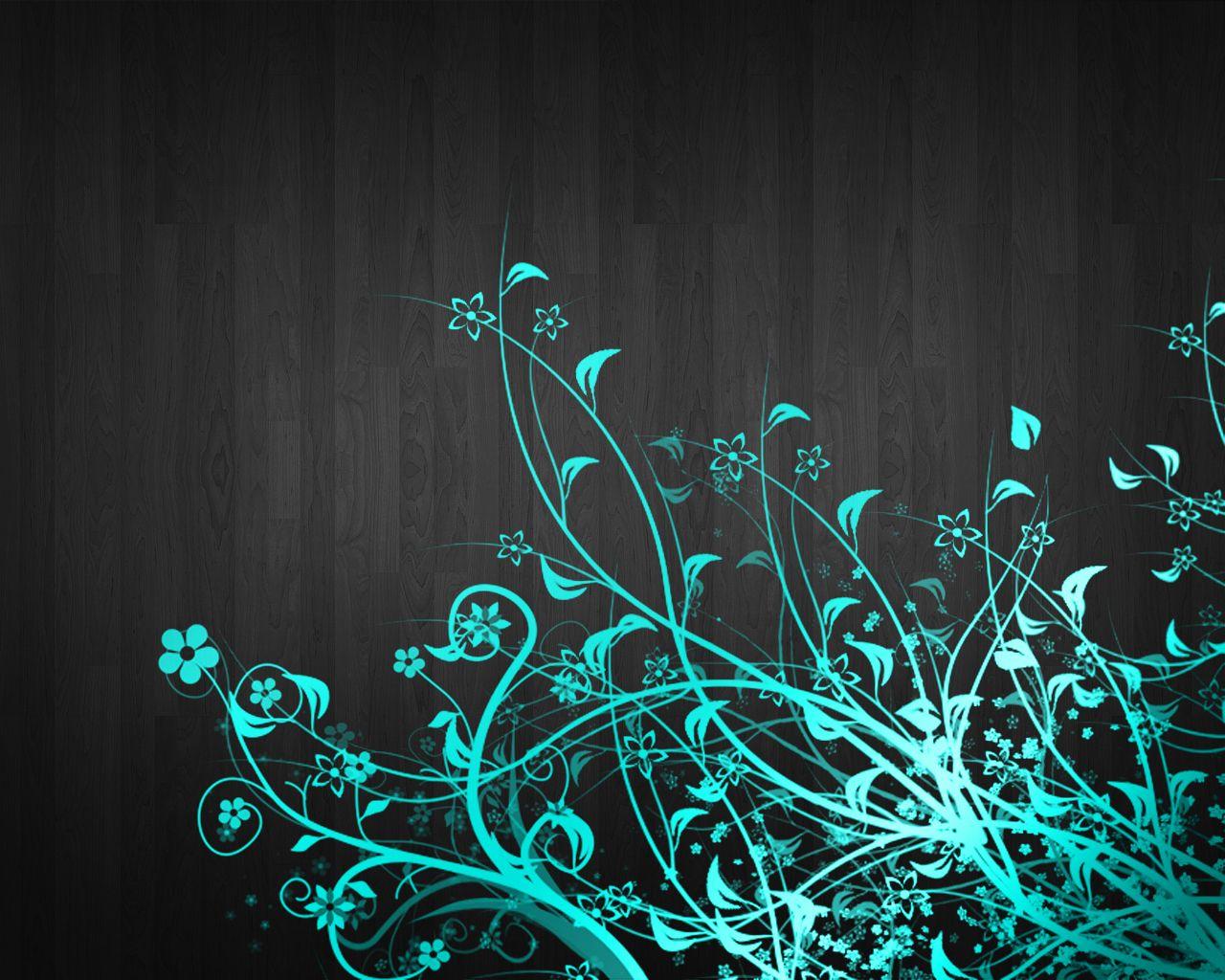 Turquoise Flower Wallpapers Top Free Turquoise Flower Backgrounds