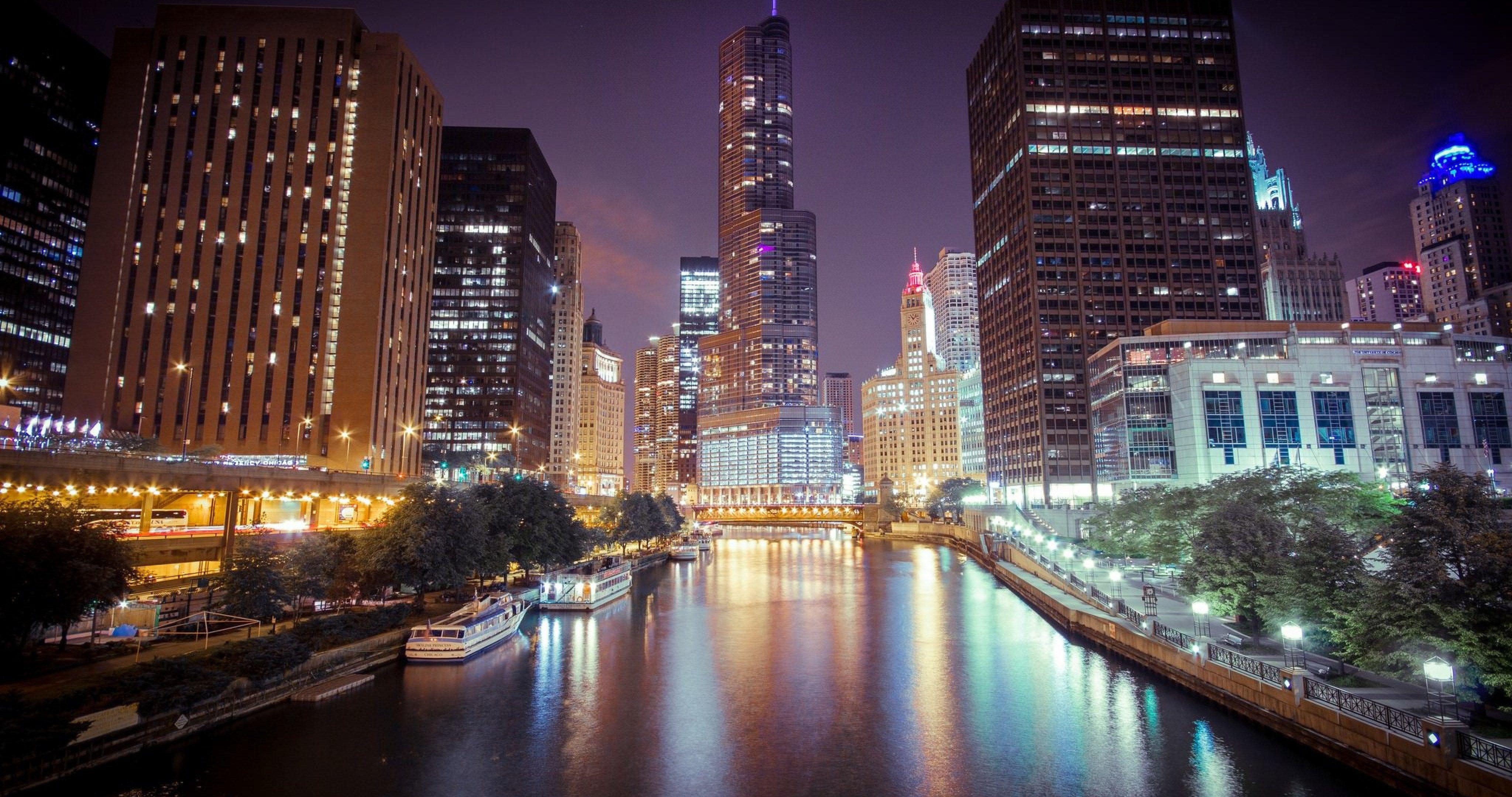 4K Ultra HD Chicago Wallpapers Top Free 4K Ultra HD Chicago