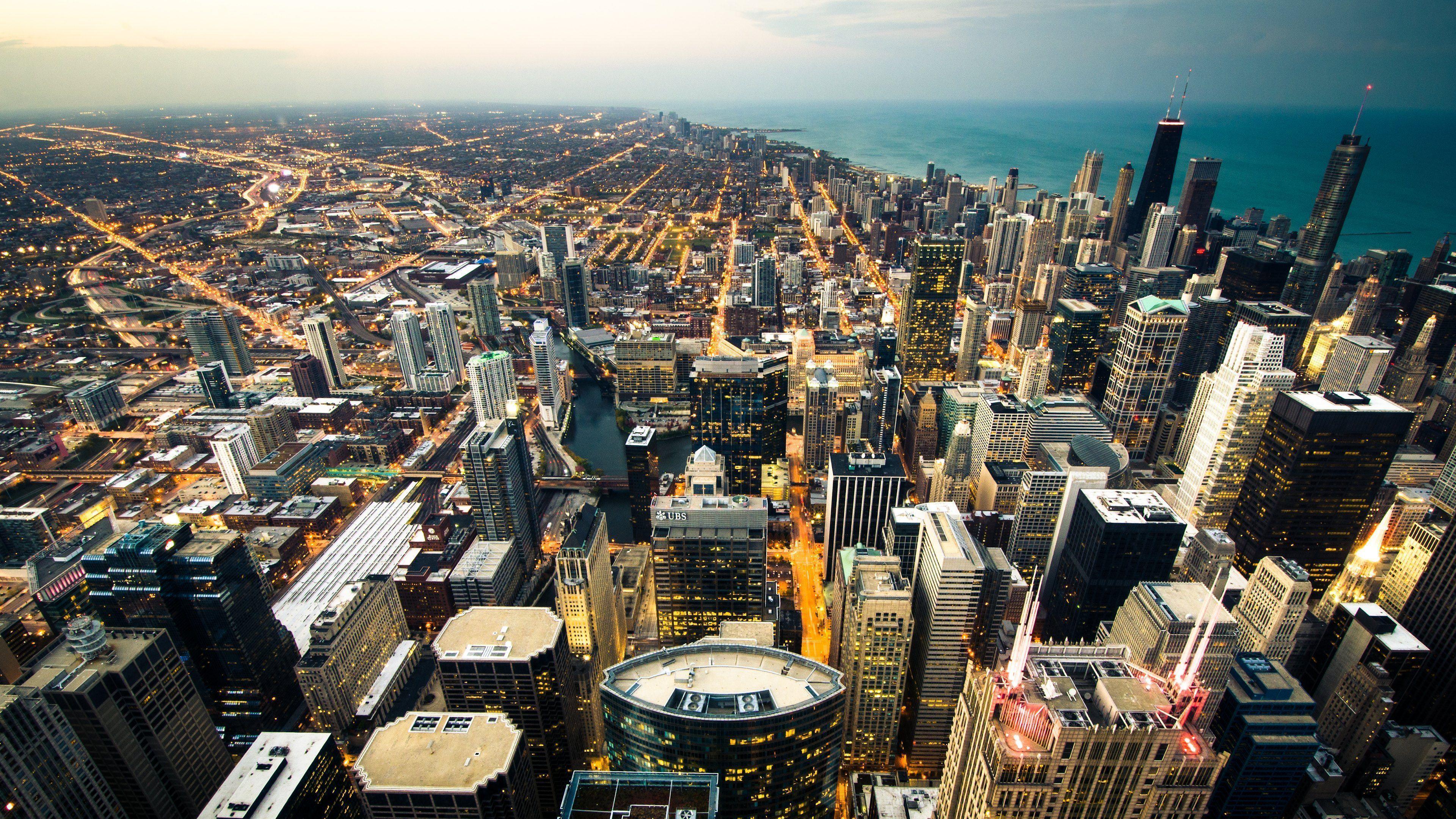 4K Ultra HD Chicago Wallpapers Top Free 4K Ultra HD Chicago