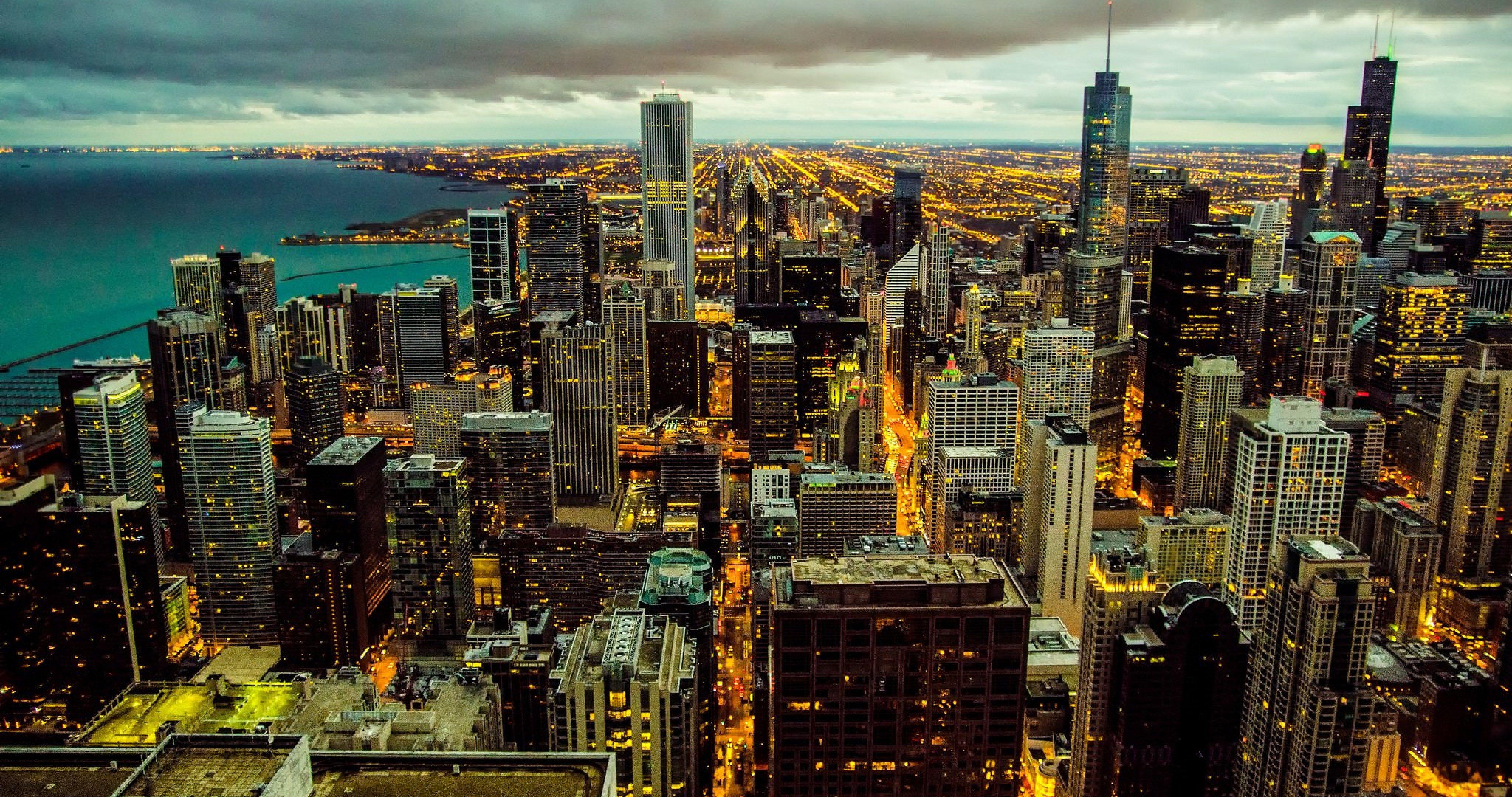 4K Ultra HD Chicago Wallpapers Top Free 4K Ultra HD Chicago