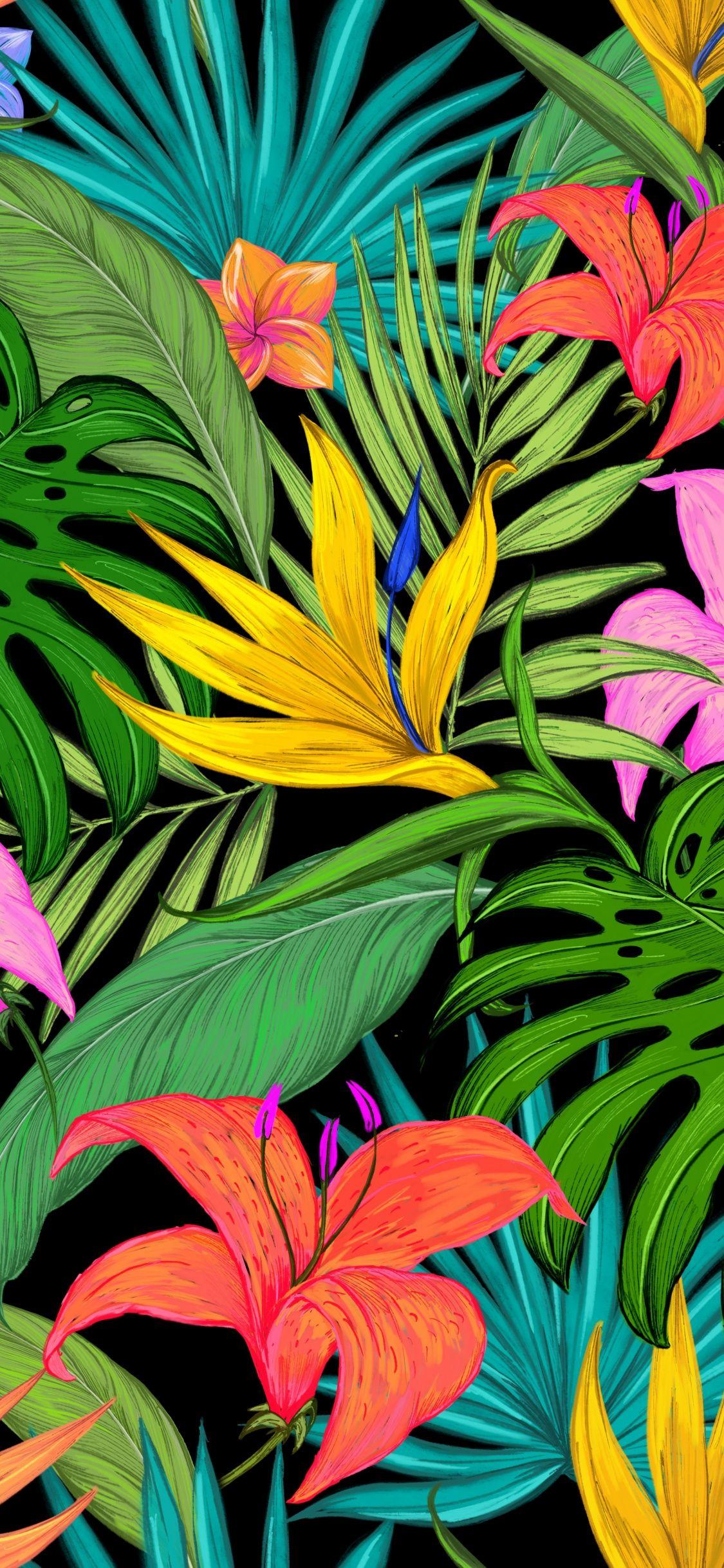 Leaves iPhone HD Wallpapers Top Free Leaves iPhone HD Backgrounds