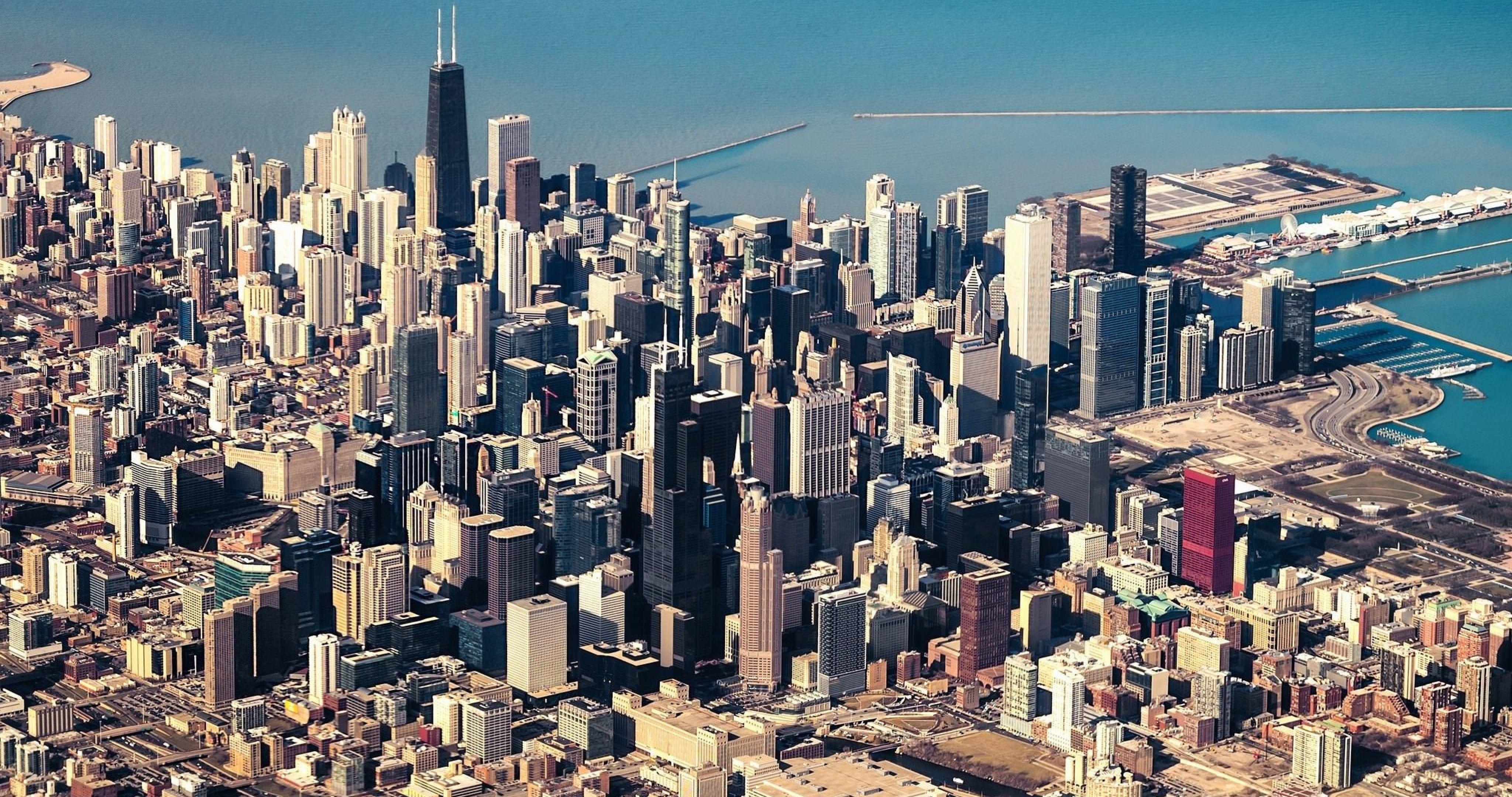 4K Ultra HD Chicago Wallpapers Top Free 4K Ultra HD Chicago