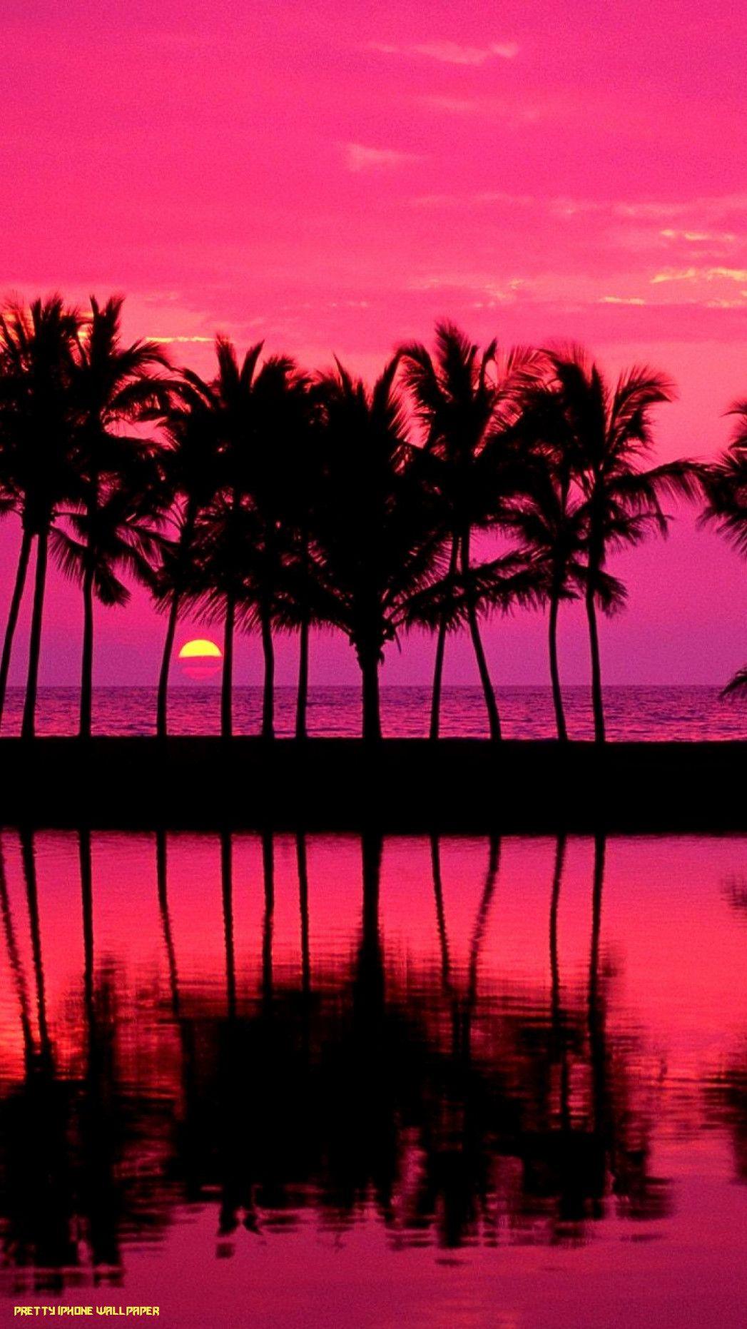 Cute Aesthetic Sunset iPhone Wallpapers Top Free Cute Aesthetic