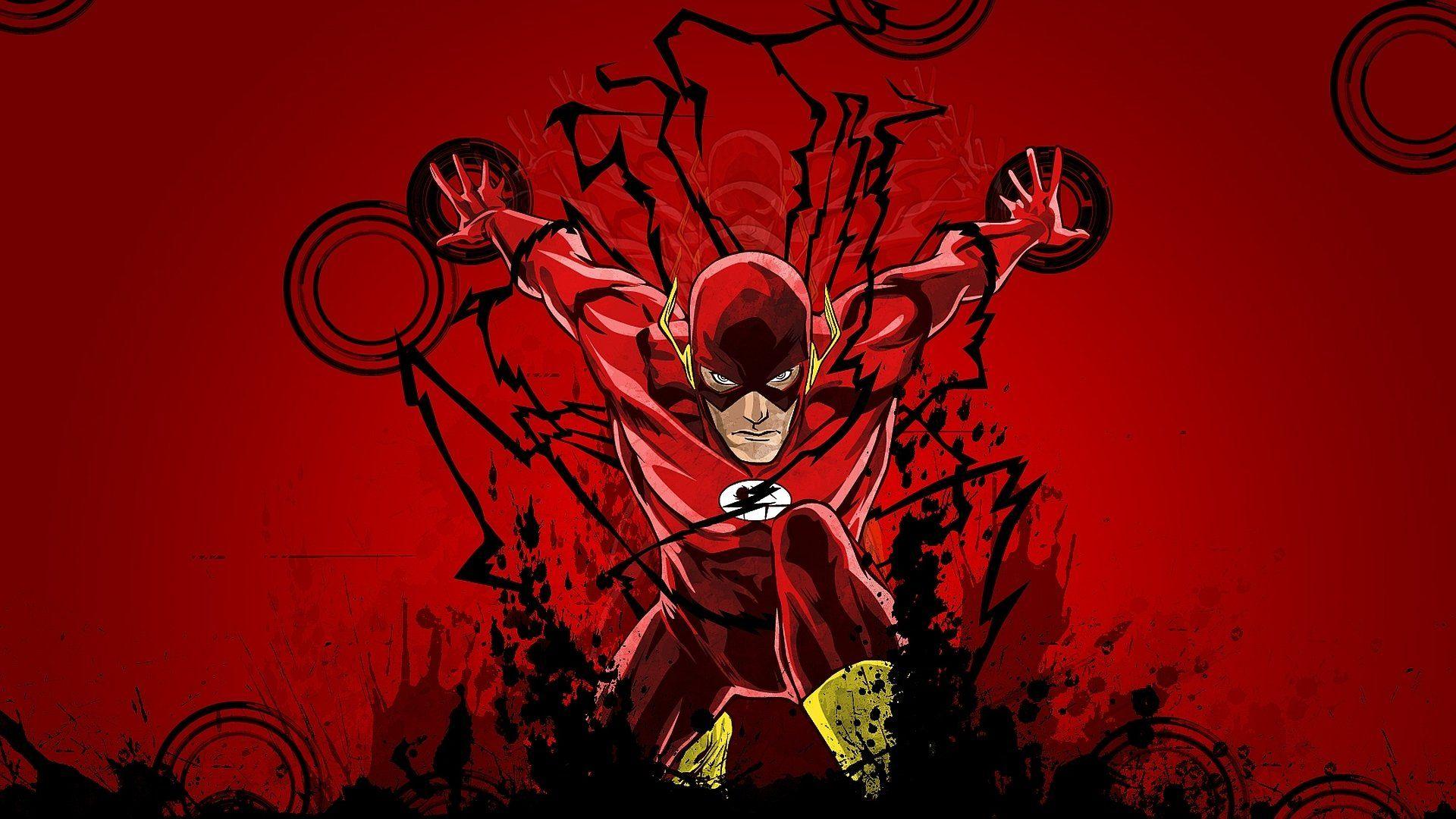 Flash Superhero Wallpapers Top Free Flash Superhero Backgrounds