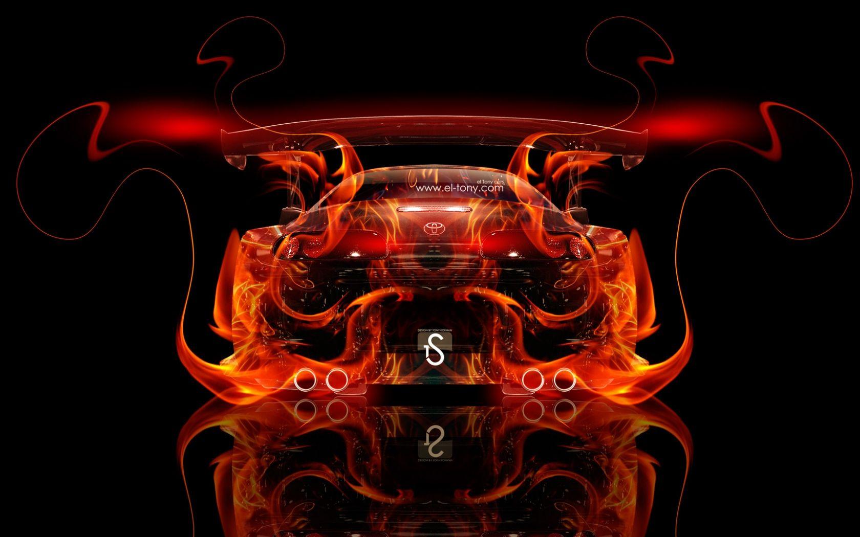 Car On Fire Wallpapers Top Free Car On Fire Backgrounds WallpaperAccess