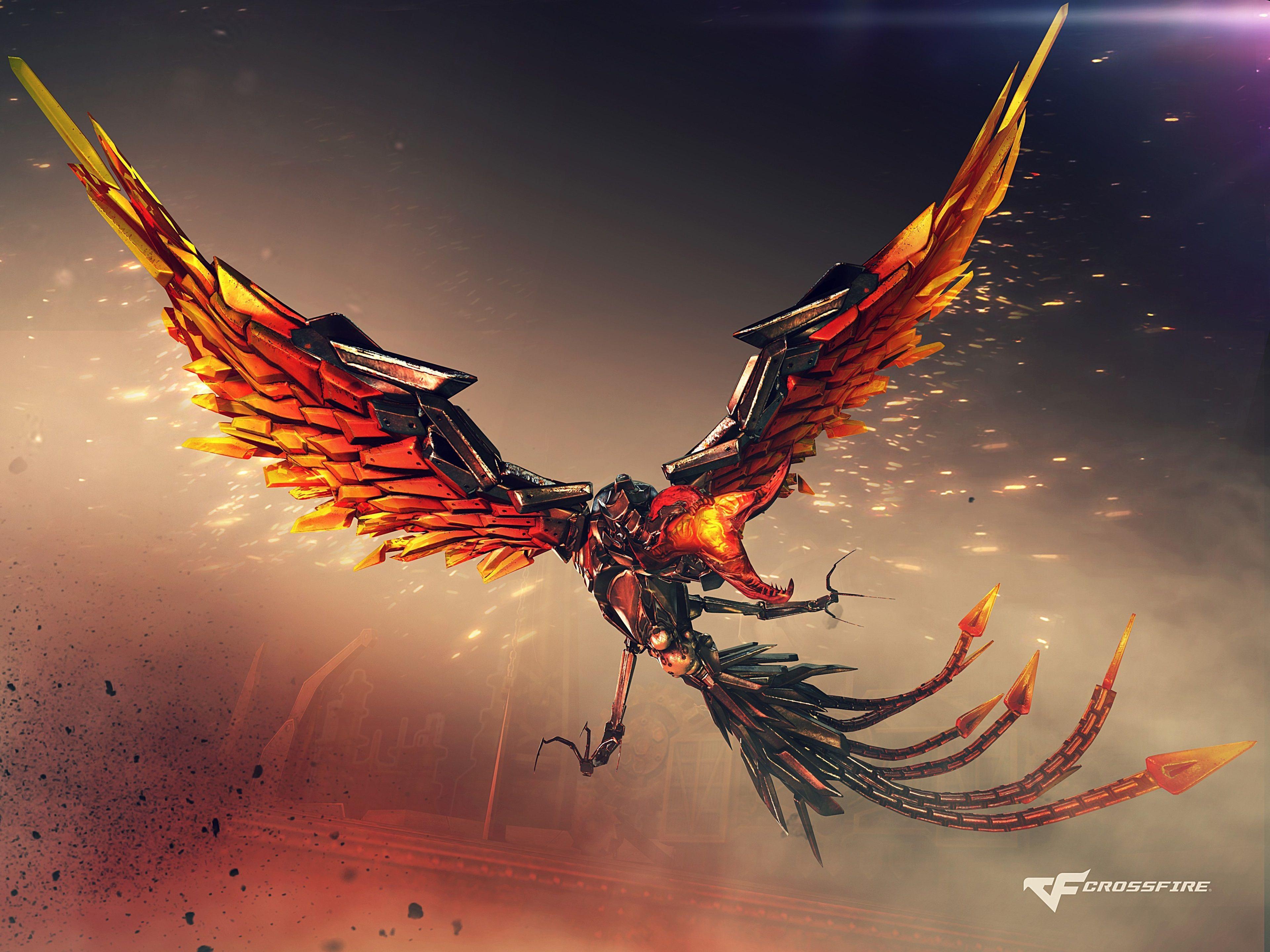 4K Phoenix Wallpapers Top Free 4K Phoenix Backgrounds WallpaperAccess