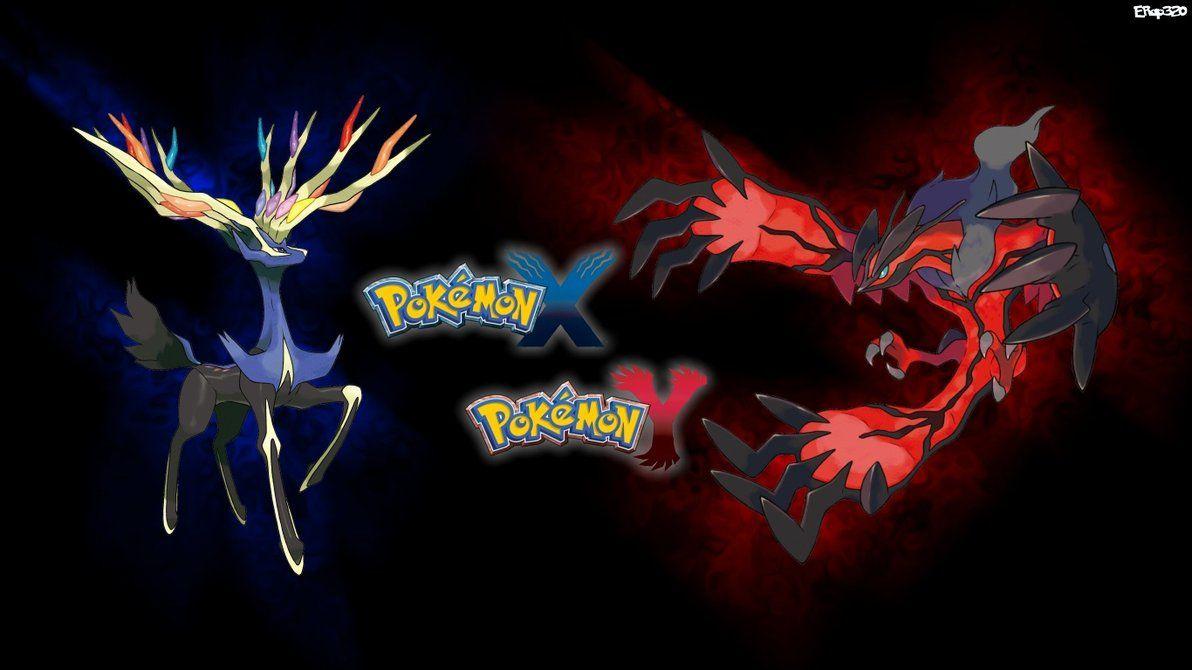 Pokemon X HD Wallpapers Top Free Pokemon X HD Backgrounds