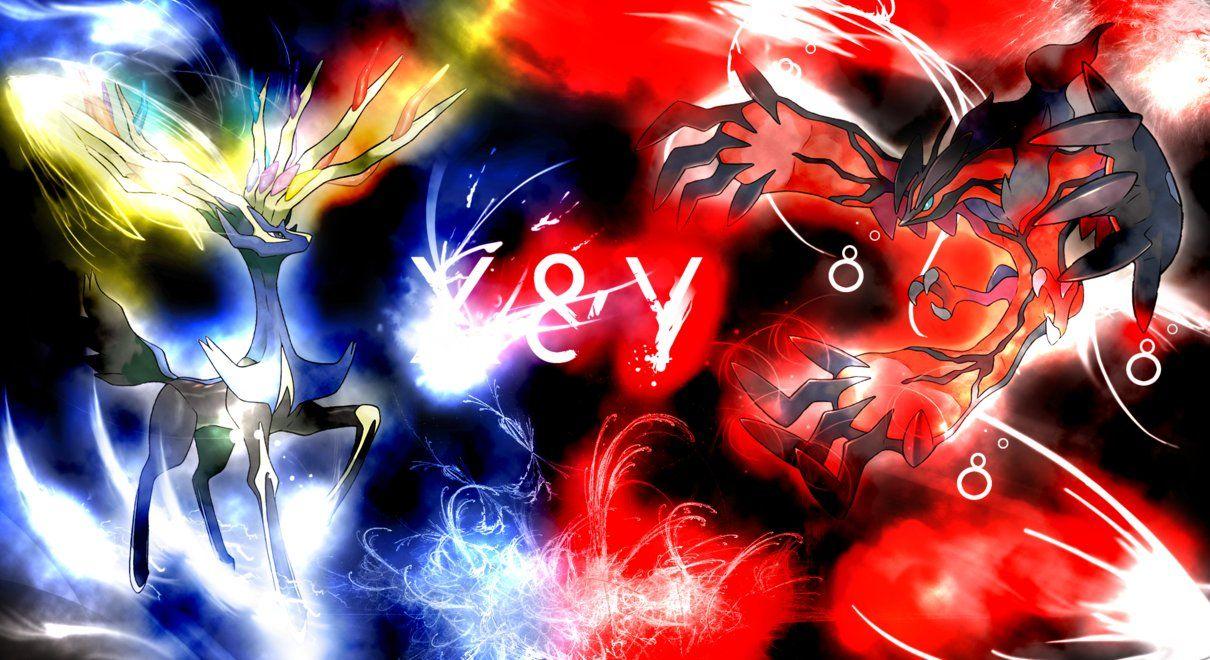 Pokemon X HD Wallpapers Top Free Pokemon X HD Backgrounds