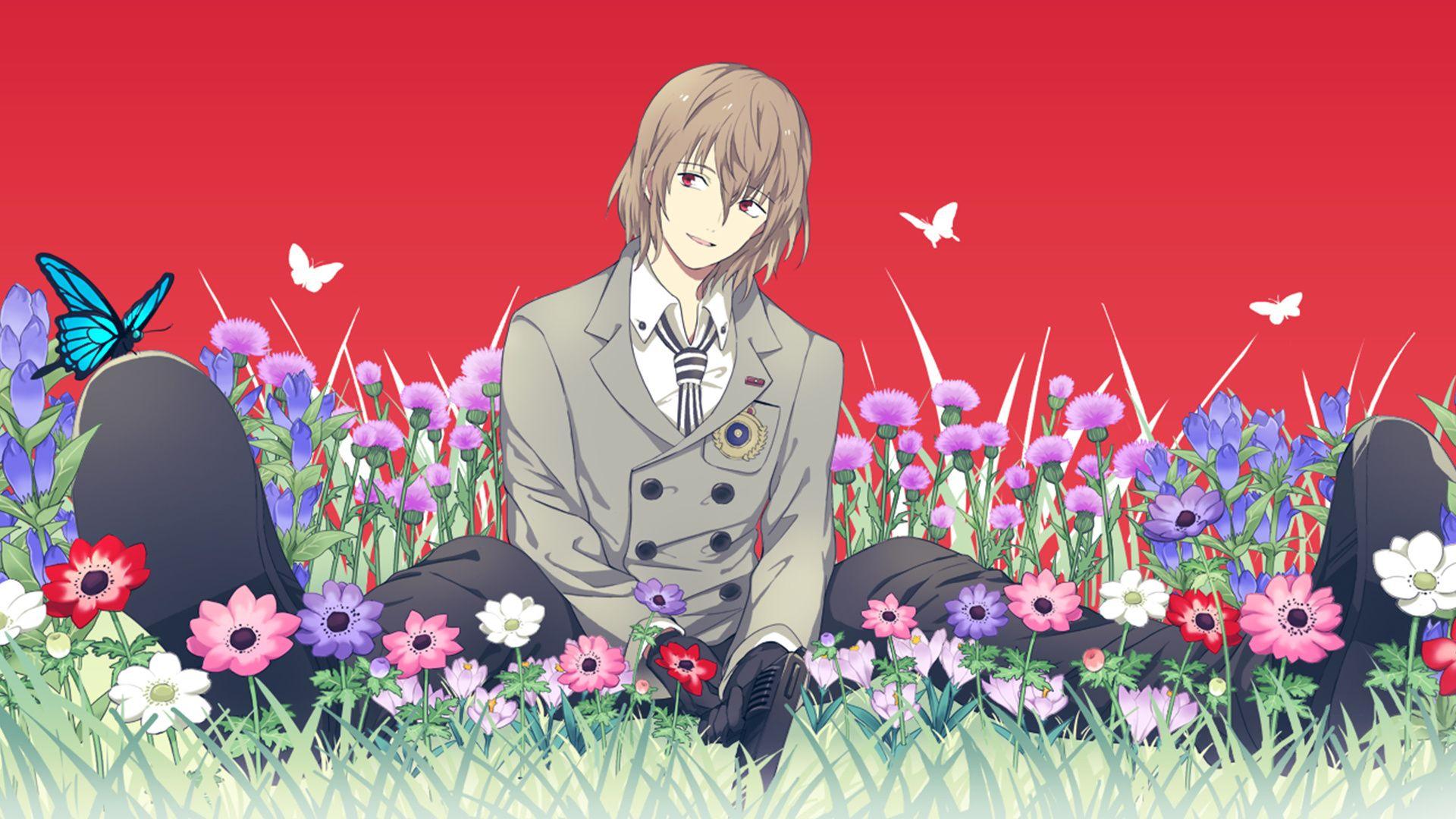 Akechi Persona 5 Wallpapers Top Free Akechi Persona 5 Backgrounds