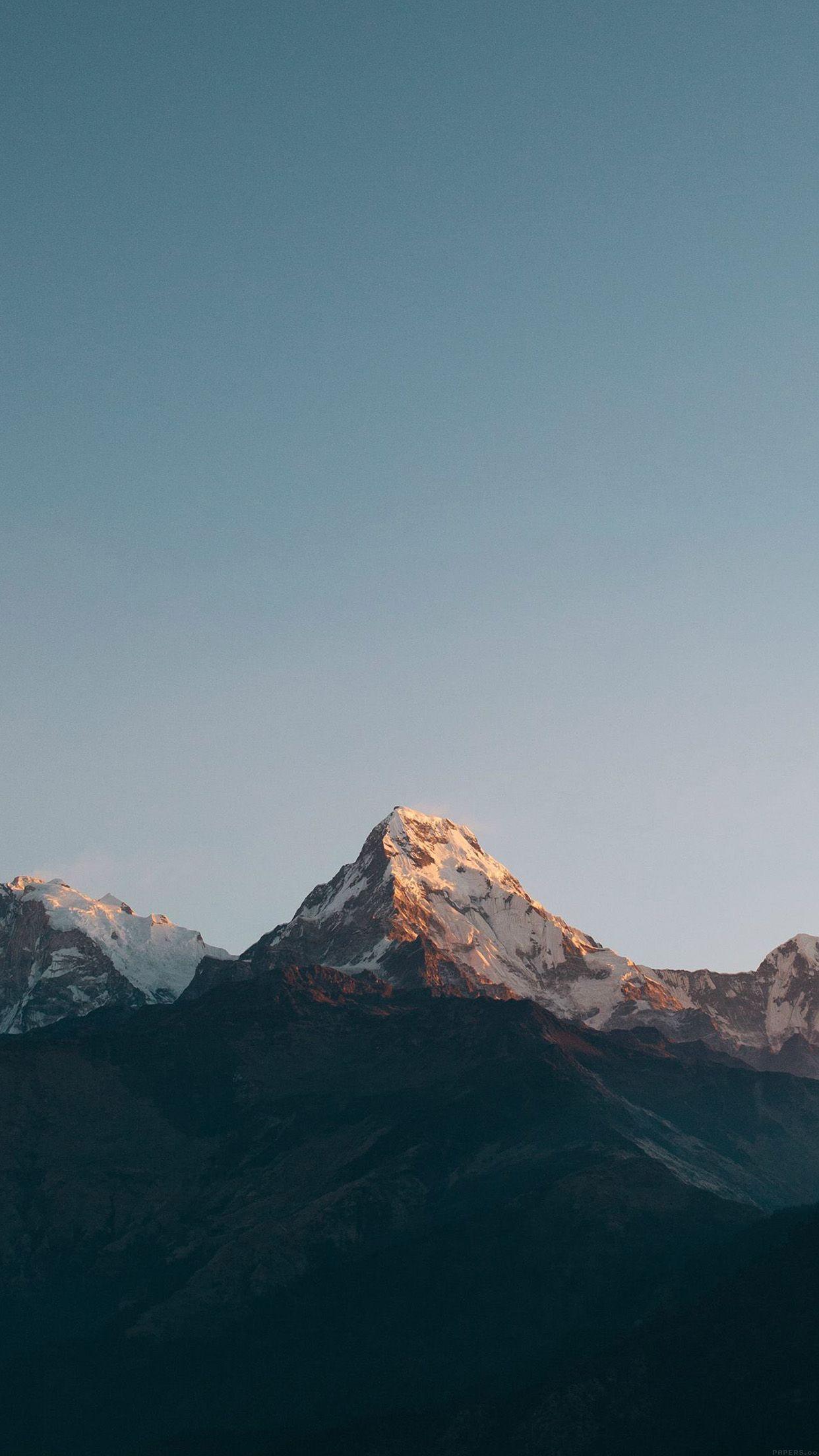 Lonely Mountain Wallpapers Top Free Lonely Mountain Backgrounds