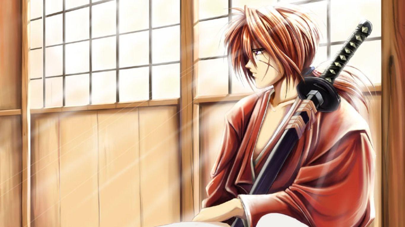 Rurouni Kenshin Wallpapers Top Free Rurouni Kenshin Backgrounds