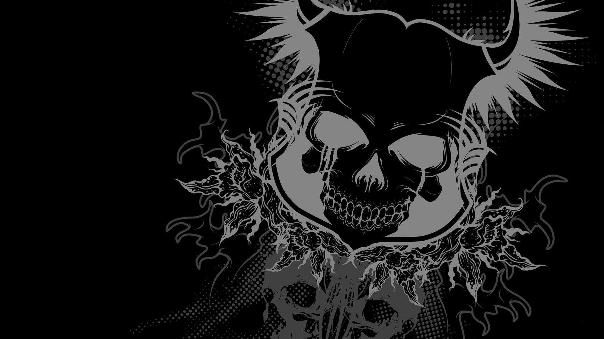 Smoking Skull Wallpapers Top Free Smoking Skull Backgrounds