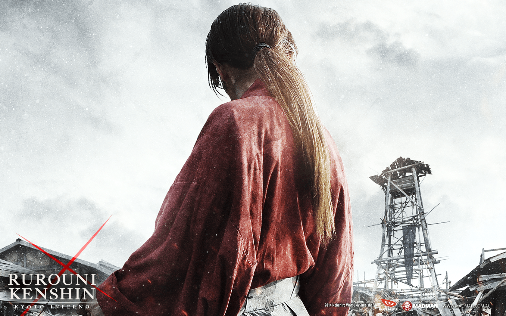 Rurouni Kenshin Movie Wallpapers Top Free Rurouni Kenshin Movie