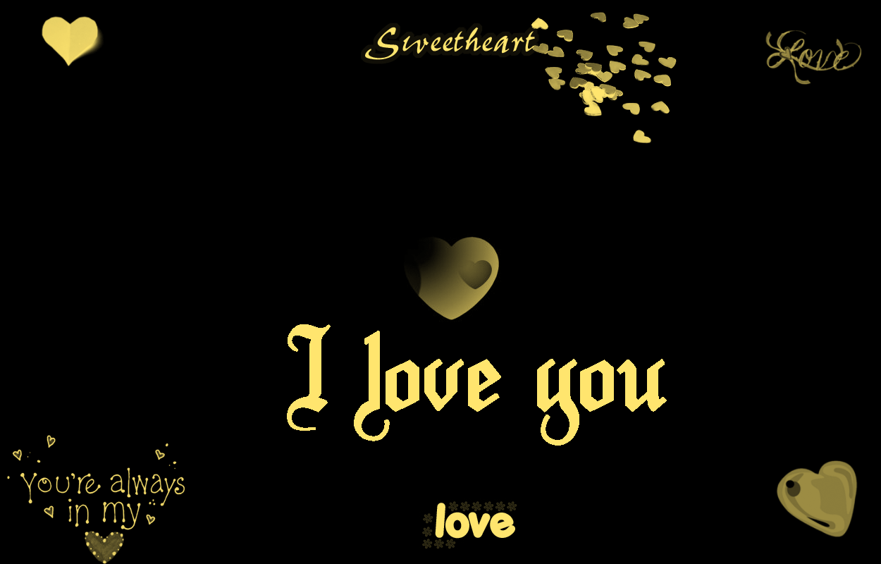 I Love You Desktop Wallpapers Top Free I Love You Desktop Backgrounds