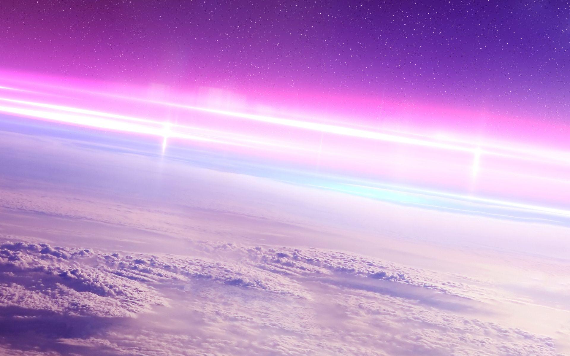 Purple Sky Wallpapers Top Free Purple Sky Backgrounds WallpaperAccess