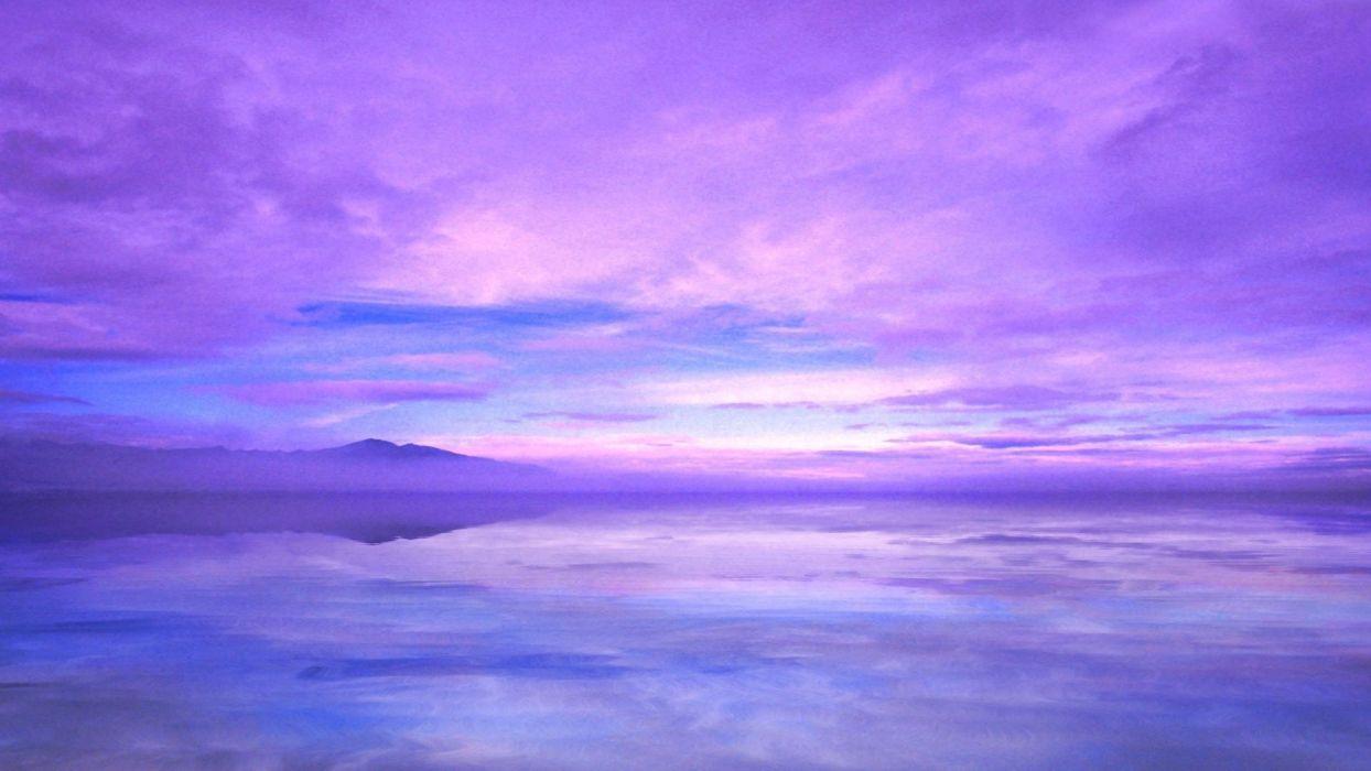 Purple Sky Wallpapers Top Free Purple Sky Backgrounds WallpaperAccess