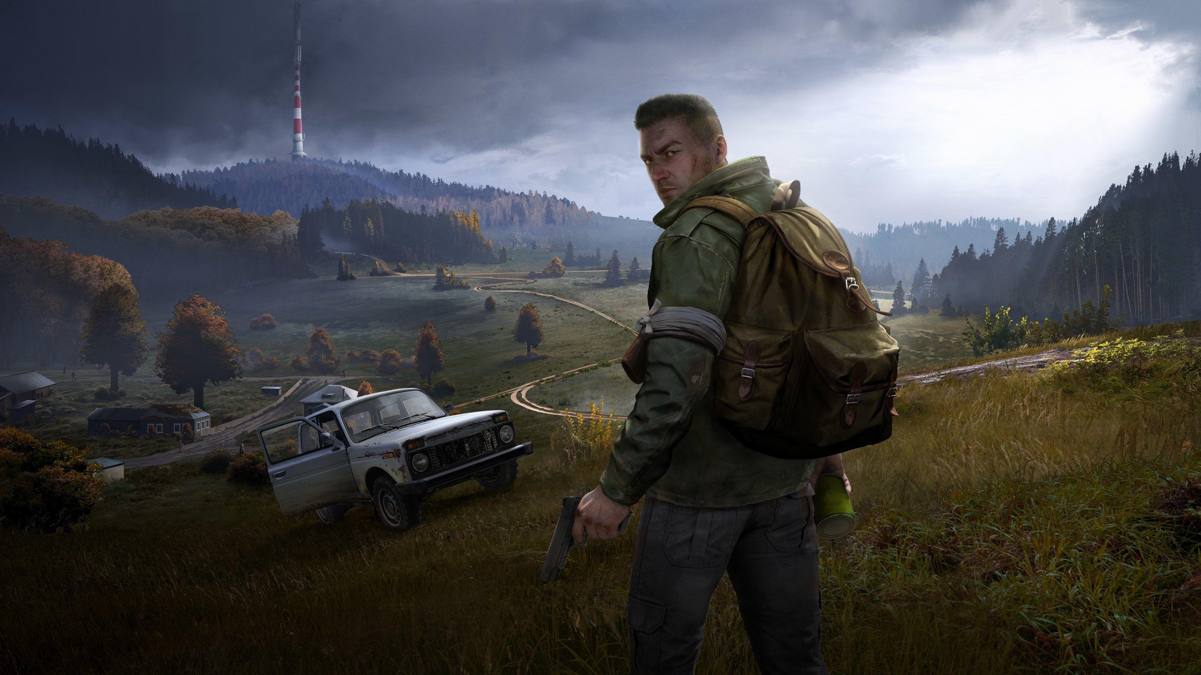 DayZ Desktop Wallpapers Top Free DayZ Desktop Backgrounds