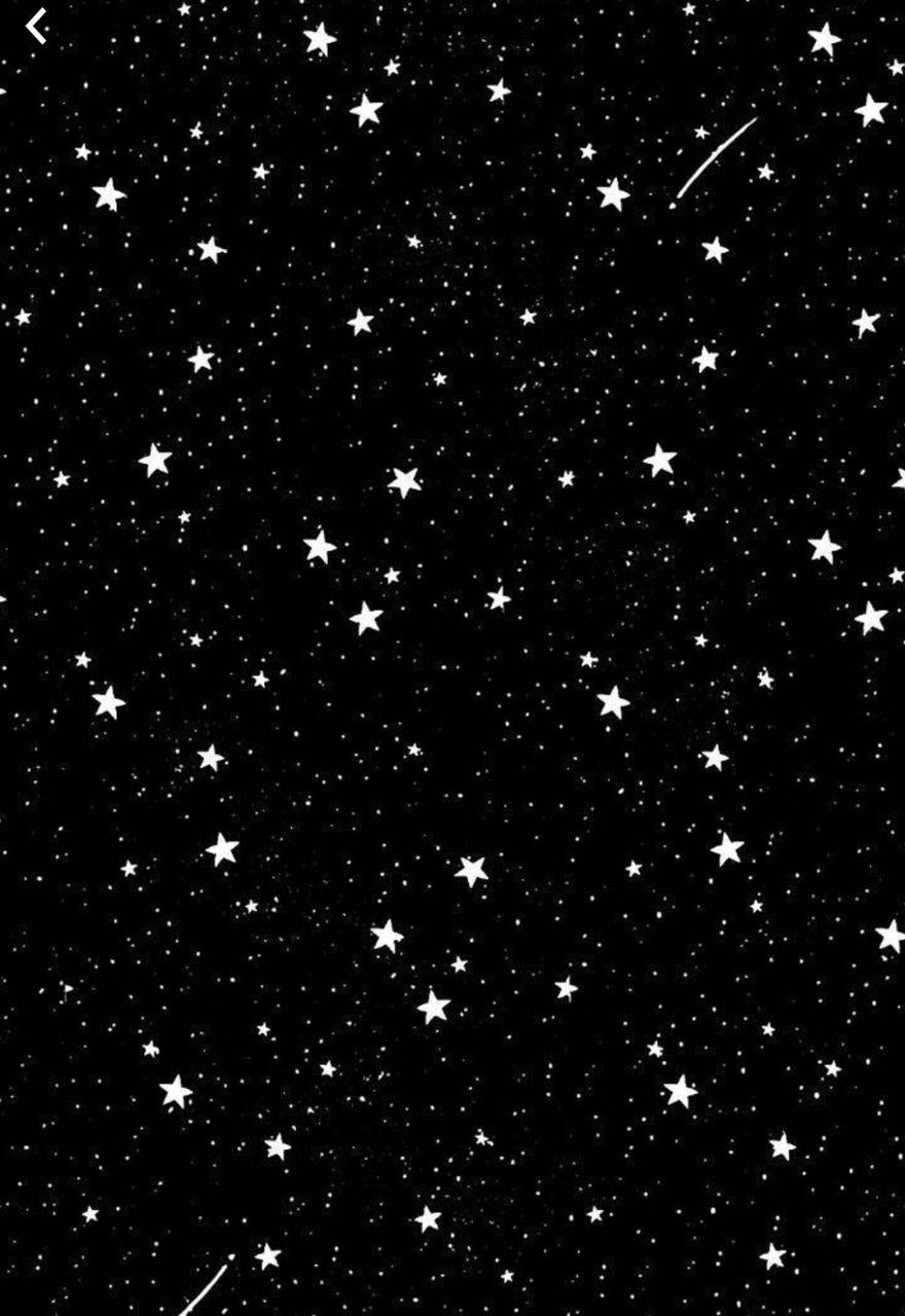 Black and White Star Wallpapers Top Free Black and White Star