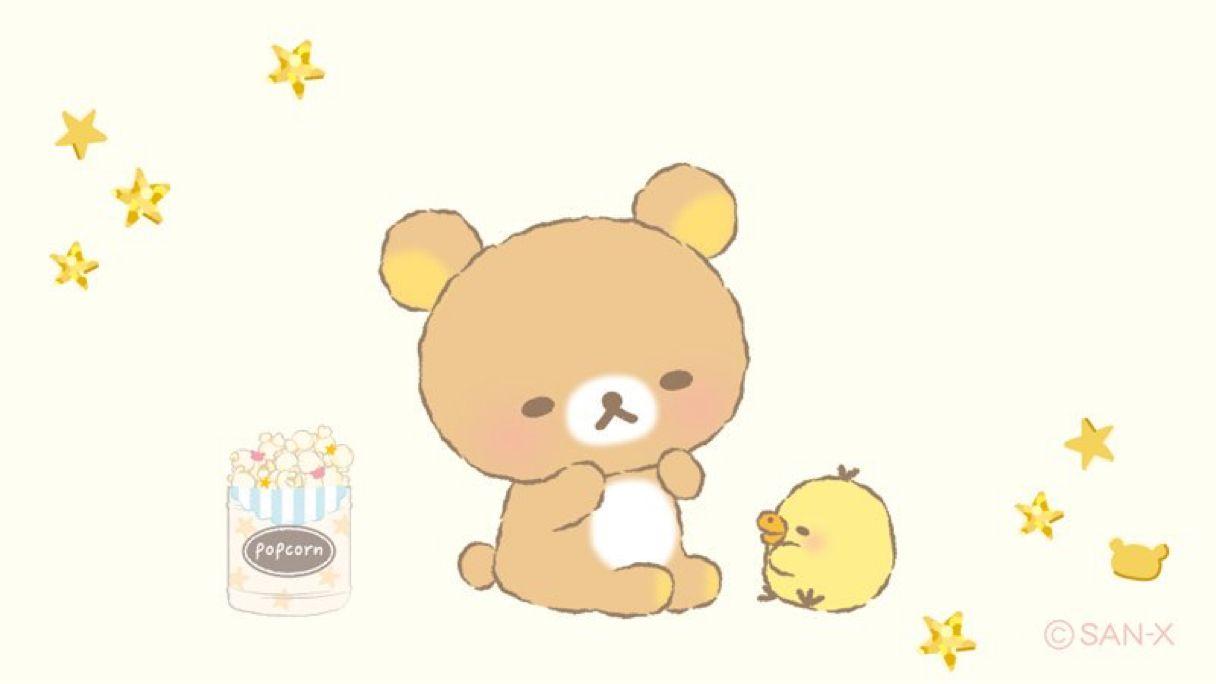 Rilakkuma Character Laptop Wallpapers Top Free Rilakkuma Character