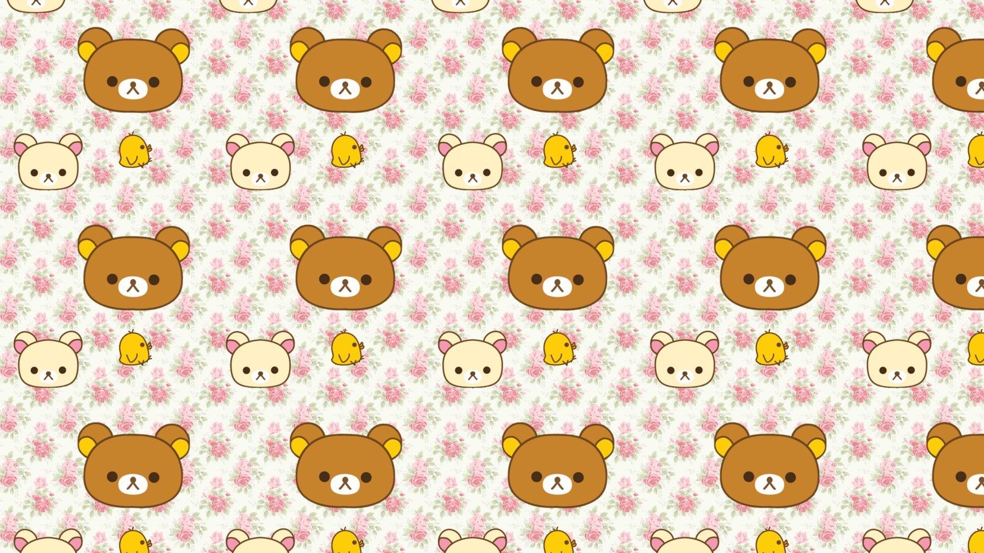 Rilakkuma Character Laptop Wallpapers Top Free Rilakkuma Character
