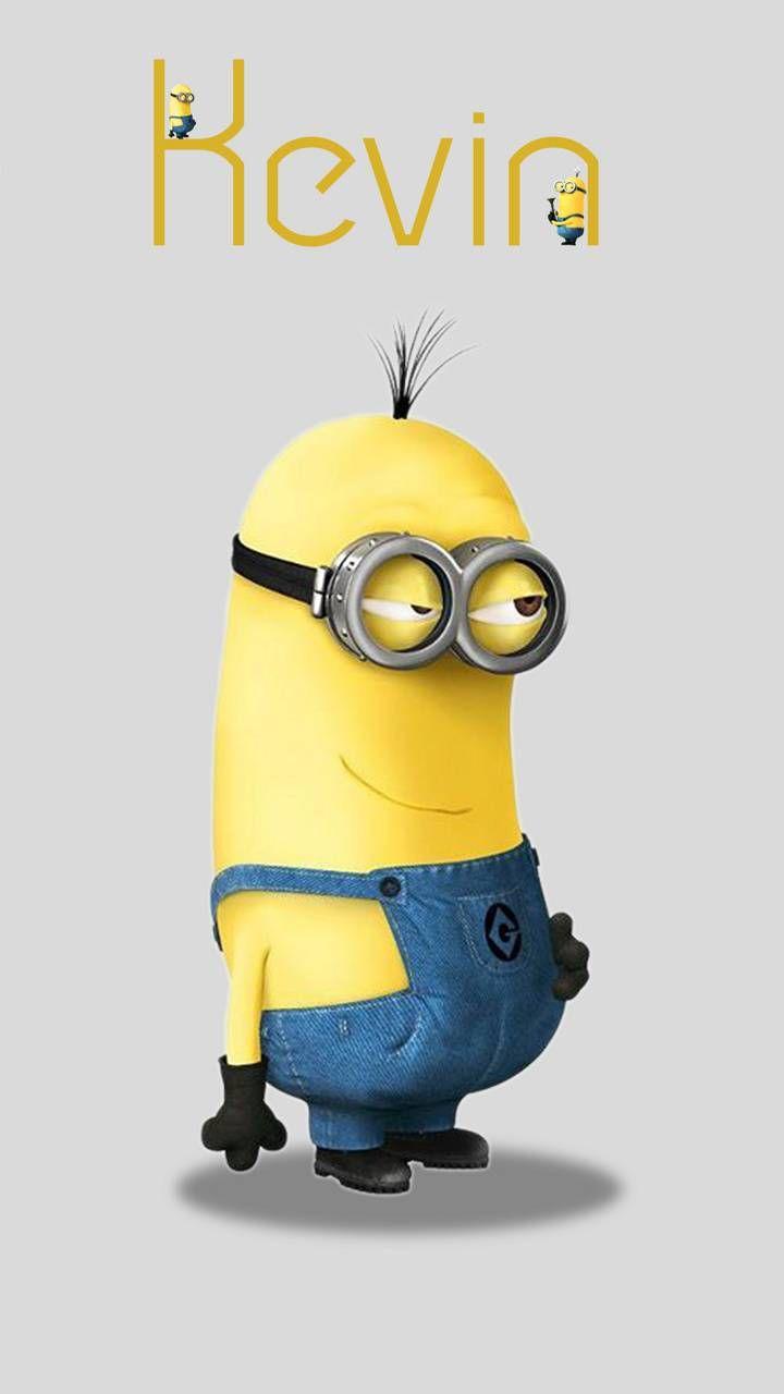 Kevin Minion Wallpapers Top Free Kevin Minion Backgrounds