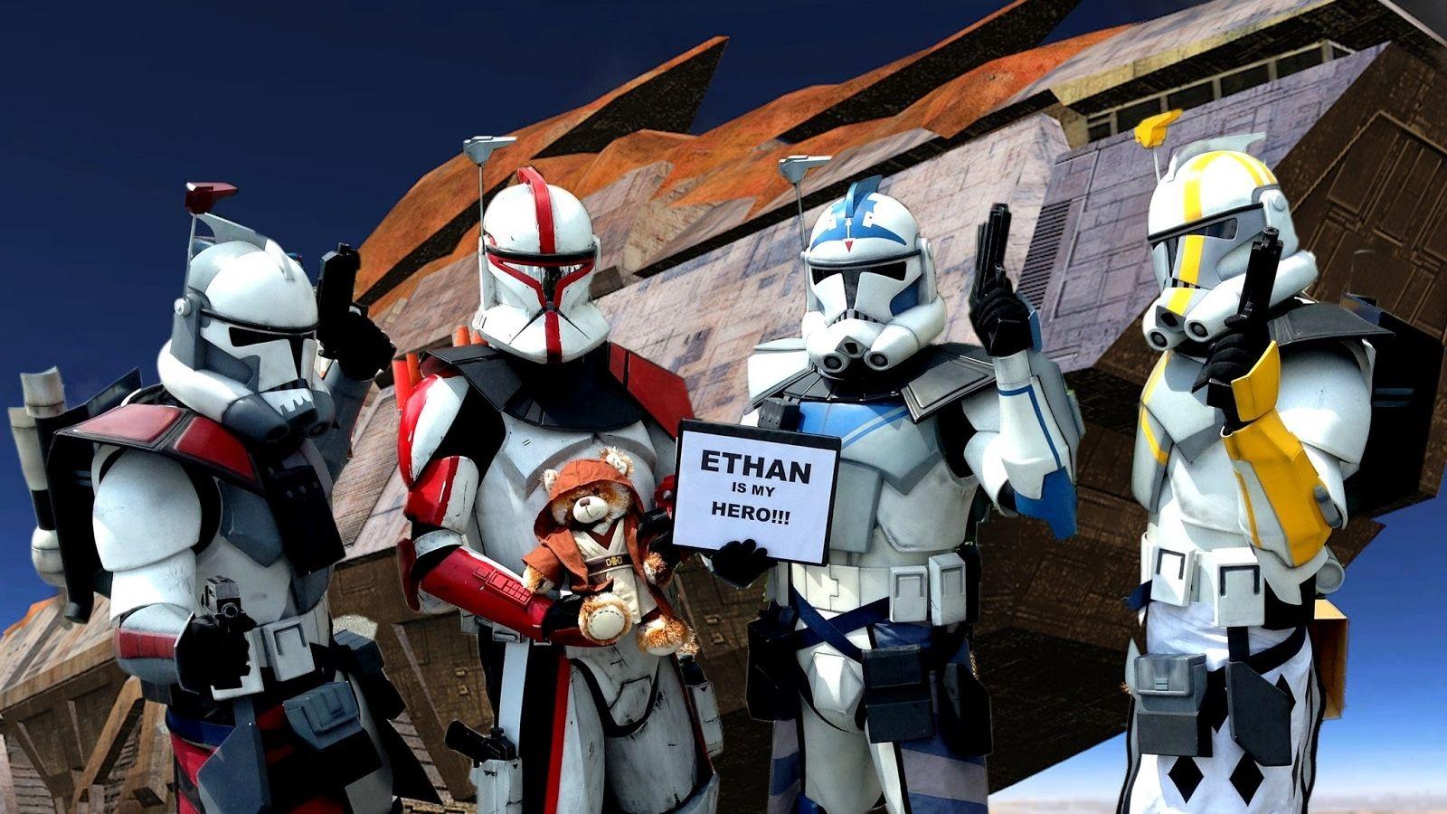 Cool Clone Trooper Wallpapers Top Free Cool Clone Trooper Backgrounds