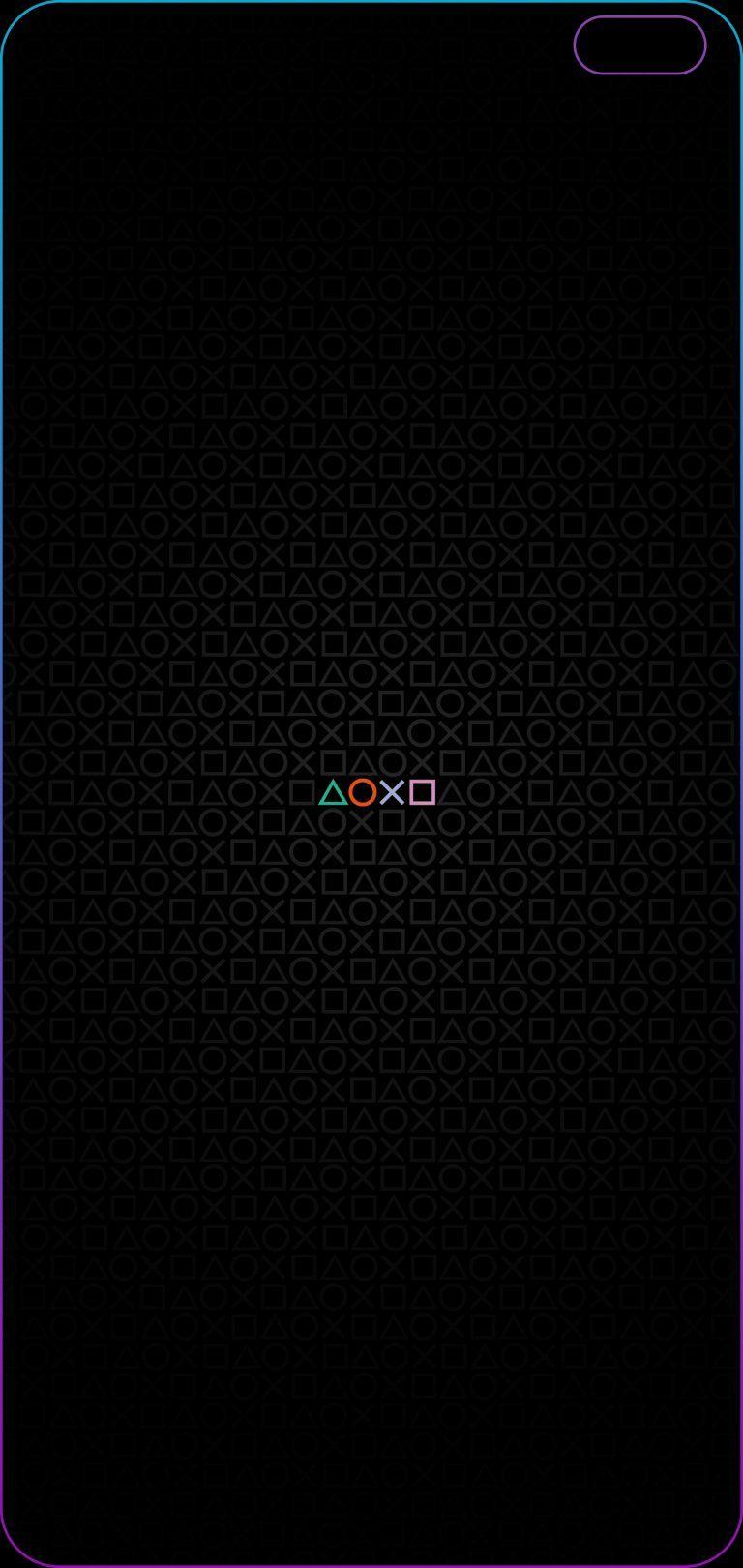 Black PS4 Wallpapers Top Free Black PS4 Backgrounds WallpaperAccess