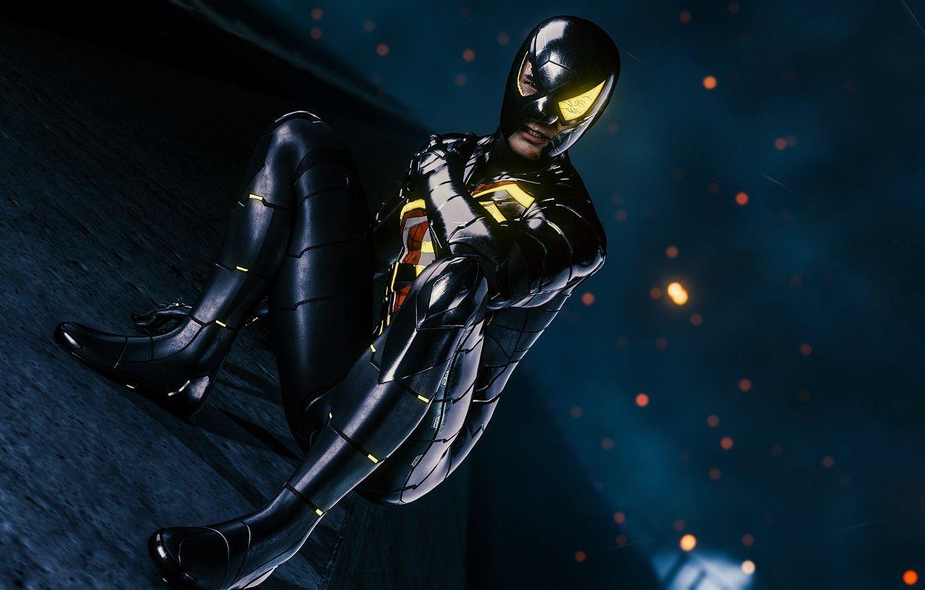 Black PS4 Wallpapers Top Free Black PS4 Backgrounds WallpaperAccess