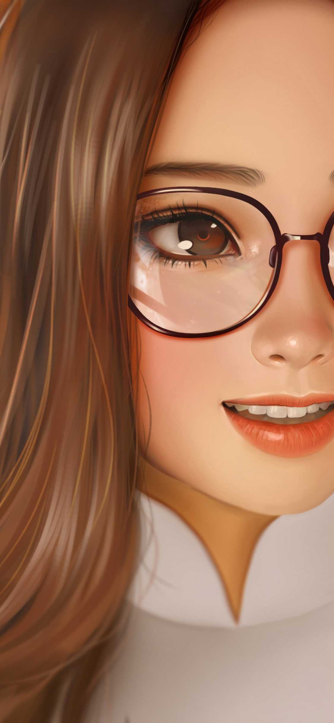 Cute Girl Art Wallpapers Top Free Cute Girl Art Backgrounds