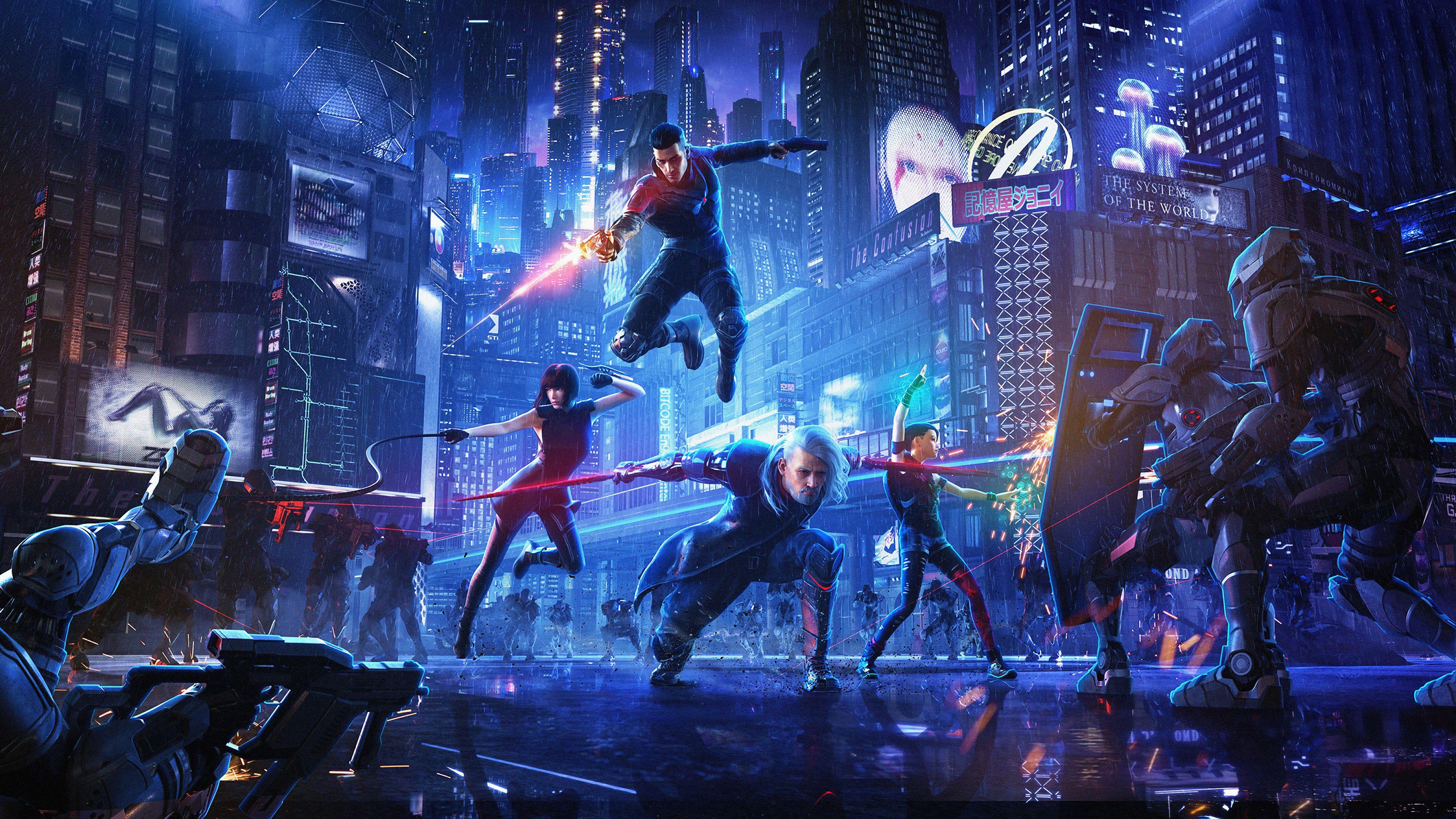 4K Gamer Wallpapers Top Free 4K Gamer Backgrounds WallpaperAccess