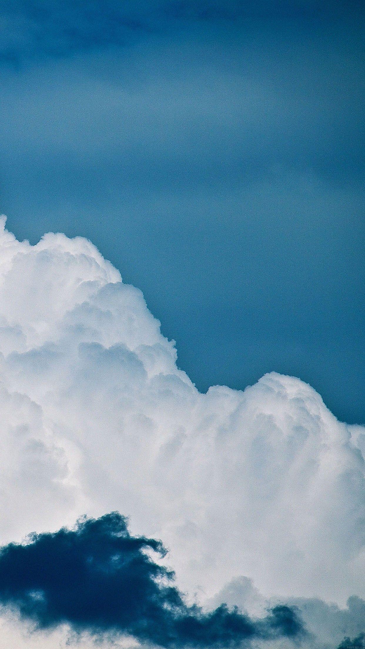 Cloud iPhone HD Wallpapers Top Free Cloud iPhone HD Backgrounds WallpaperAccess