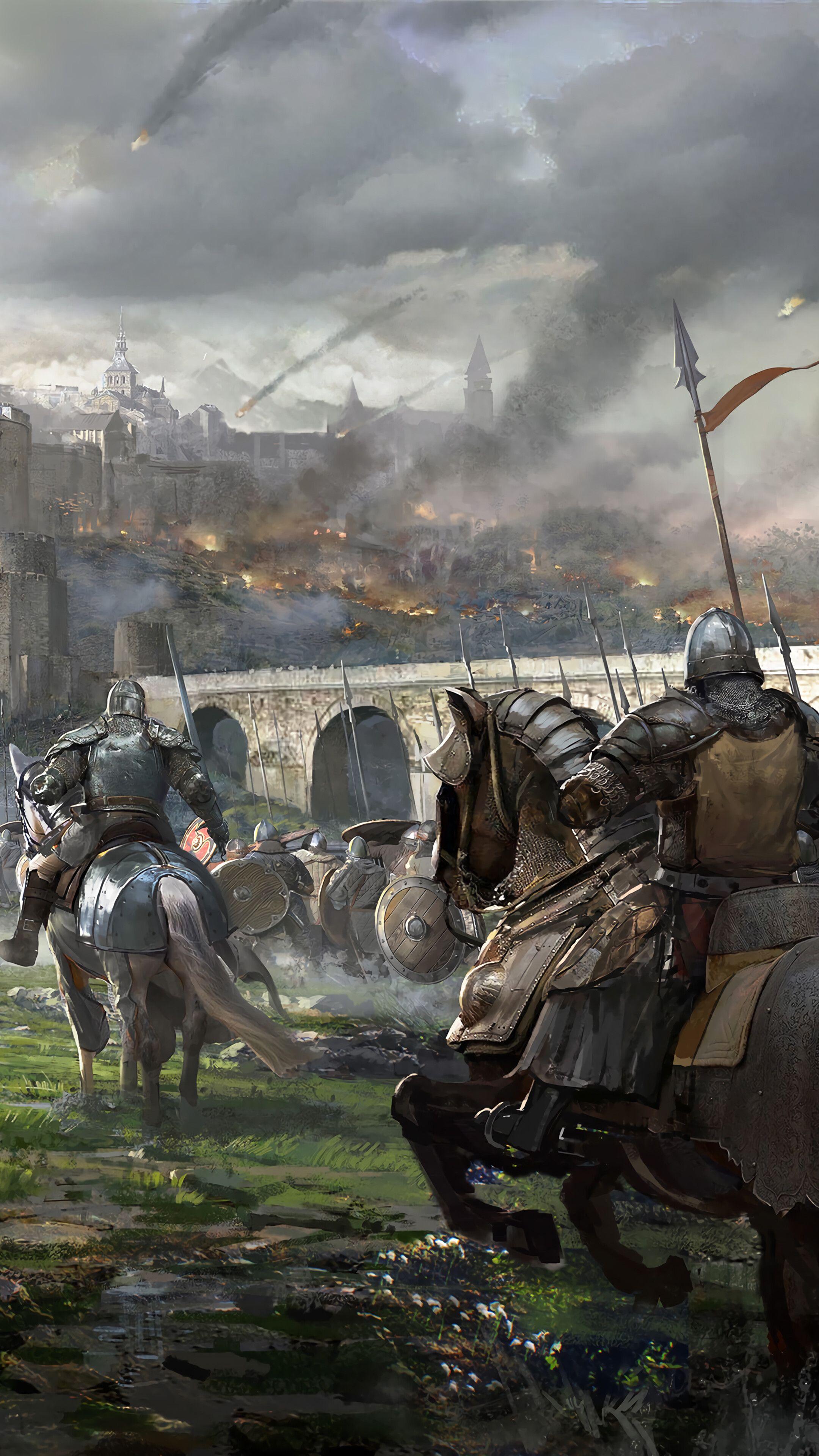Medieval Fantasy Wallpapers Top Free Medieval Fantasy Backgrounds