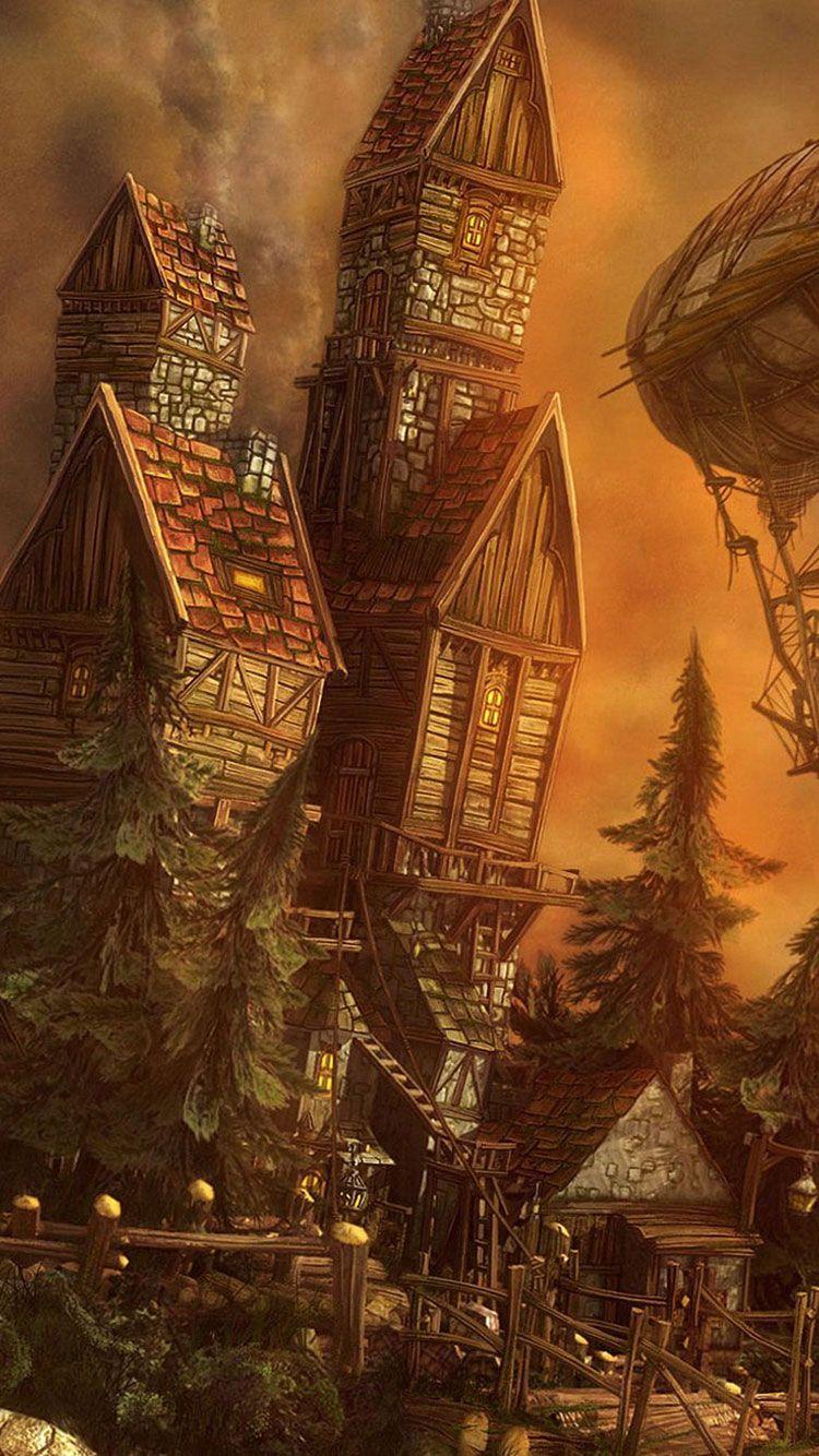 Medieval iPhone Wallpapers Top Free Medieval iPhone Backgrounds