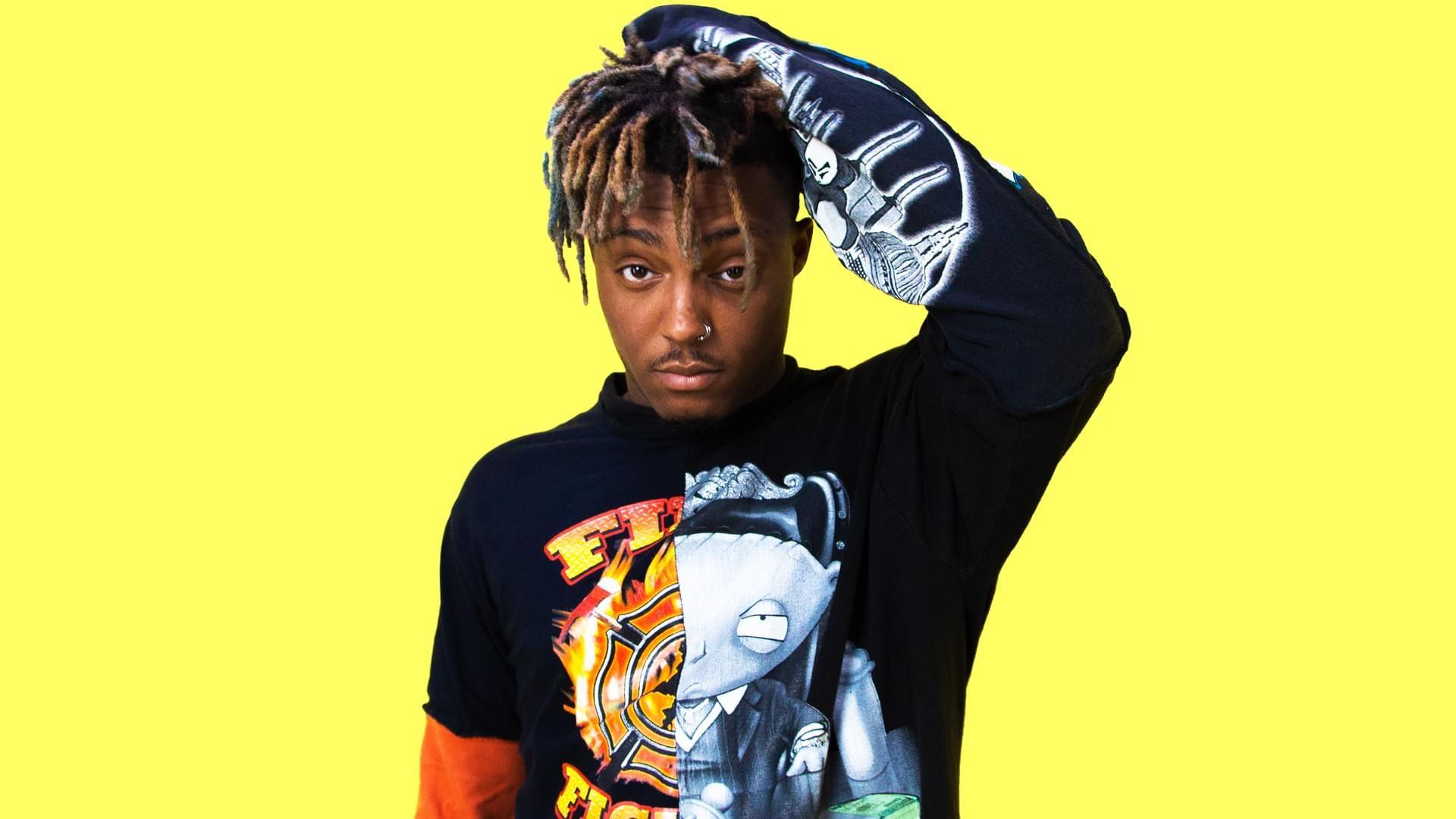 Juice Wrld Rapper 4K Wallpapers Top Free Juice Wrld Rapper 4K