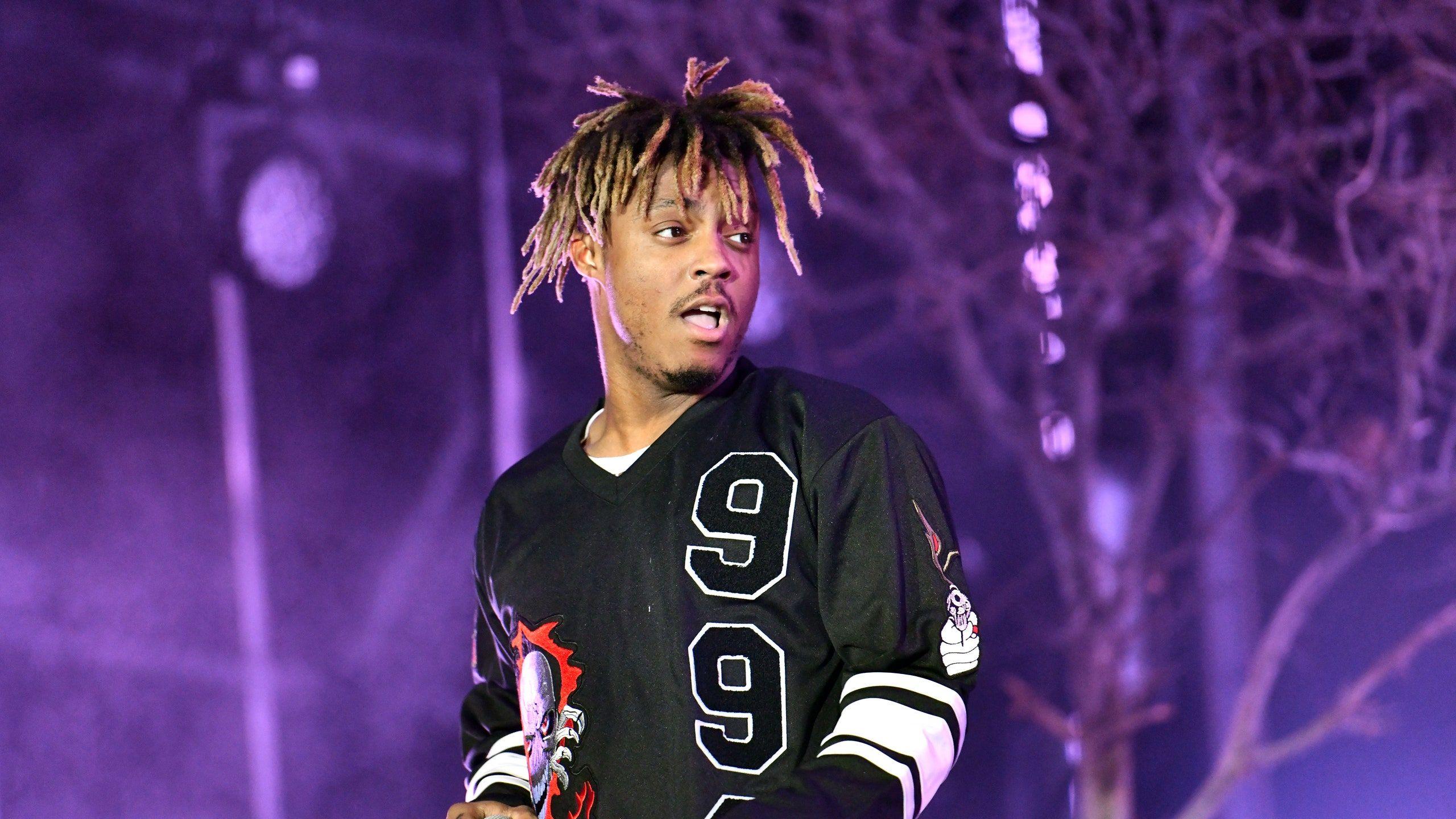 Juice Wrld Rapper 4K Wallpapers Top Free Juice Wrld Rapper 4K