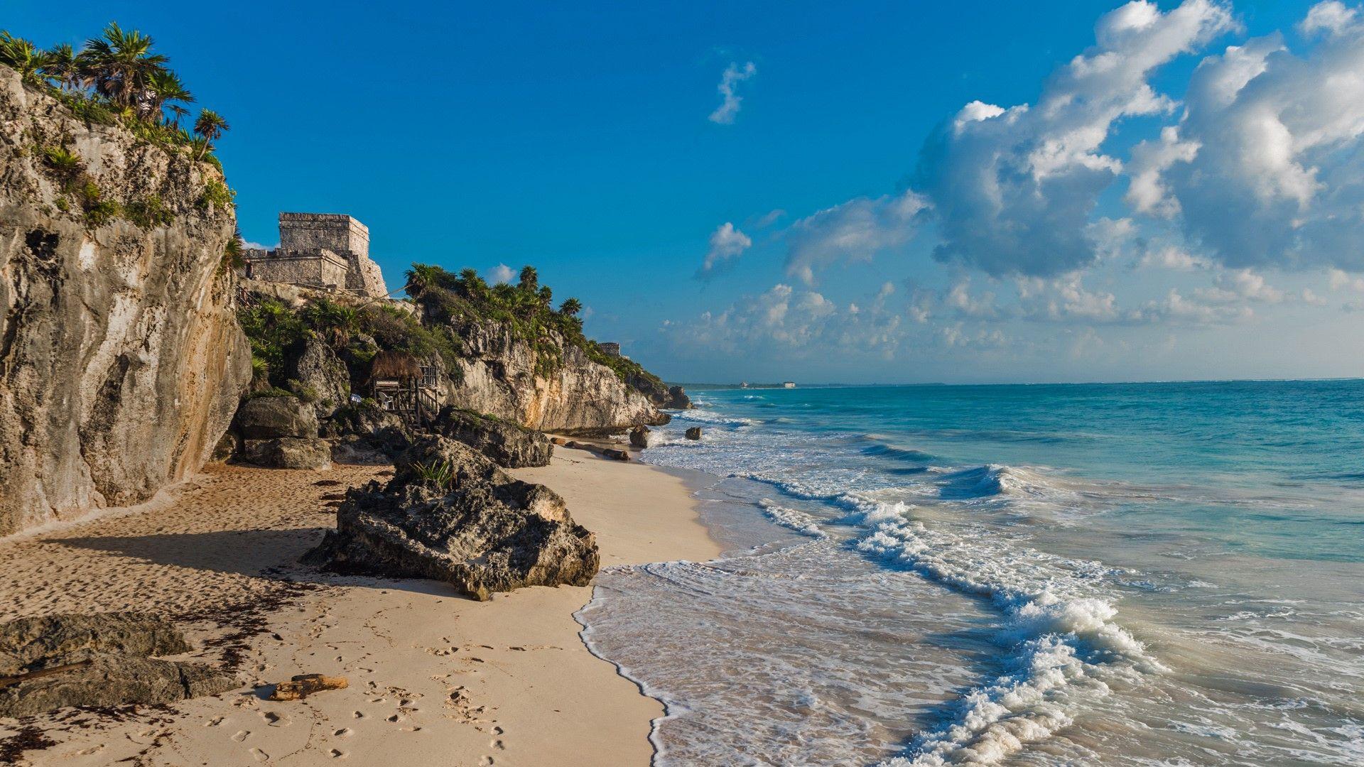 Tulum HD Wallpapers Top Free Tulum HD Backgrounds WallpaperAccess