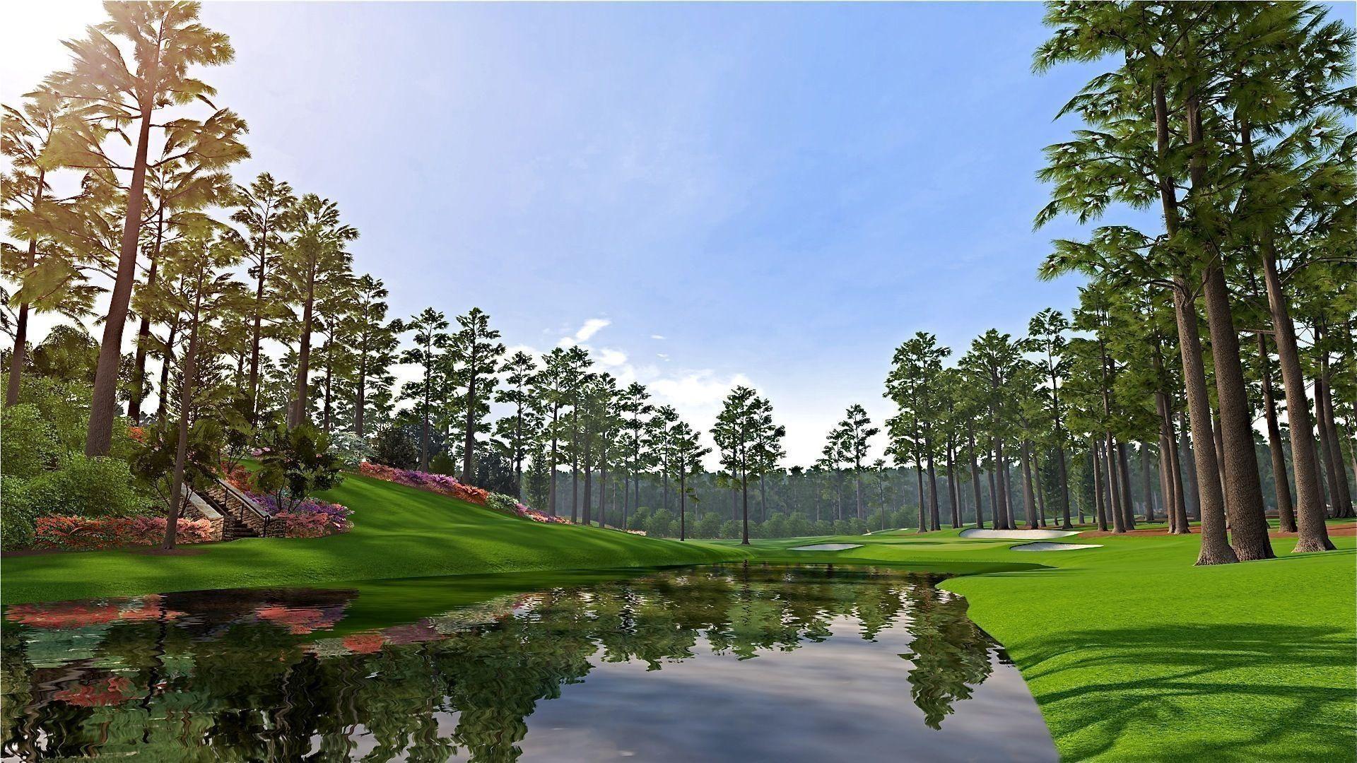 Augusta National Wallpapers Top Free Augusta National Backgrounds