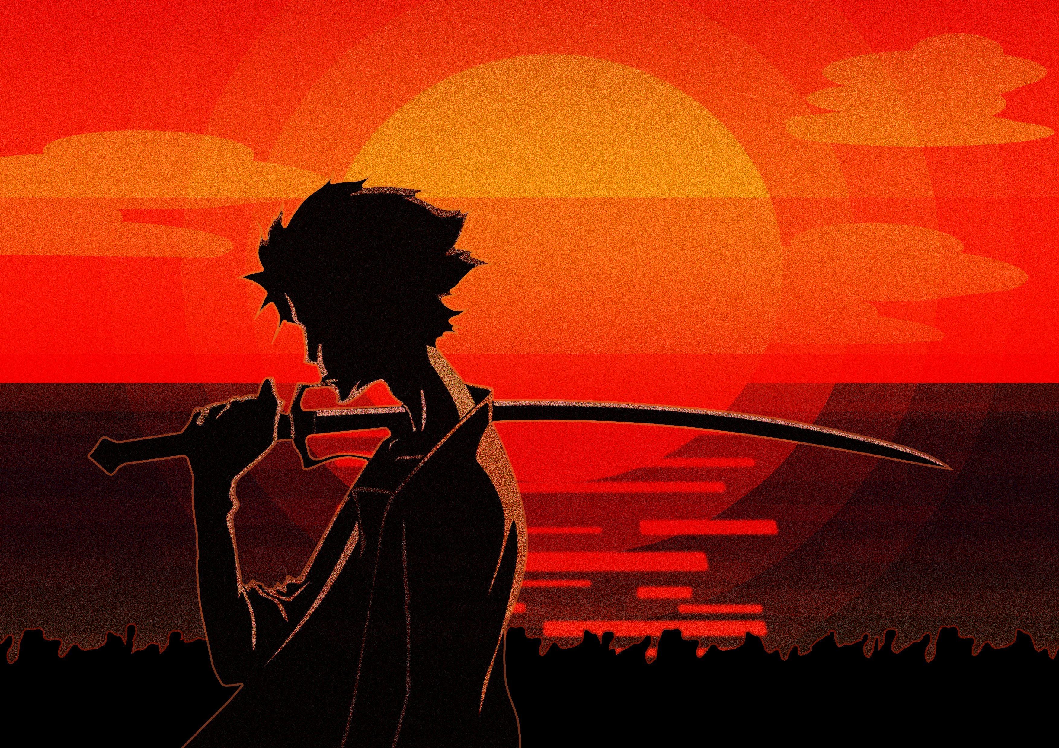 Mugen Samurai Champloo Wallpapers Top Free Mugen Samurai Champloo