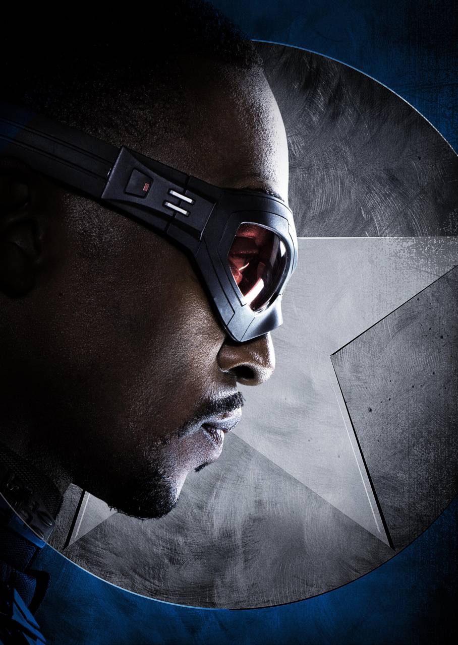 Falcon Marvel Wallpapers Top Free Falcon Marvel Backgrounds