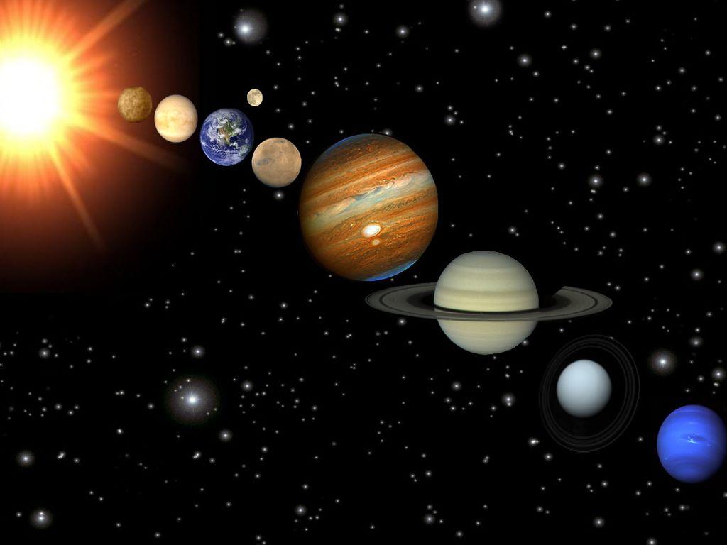 Solar System HD Wallpapers Top Free Solar System HD Backgrounds