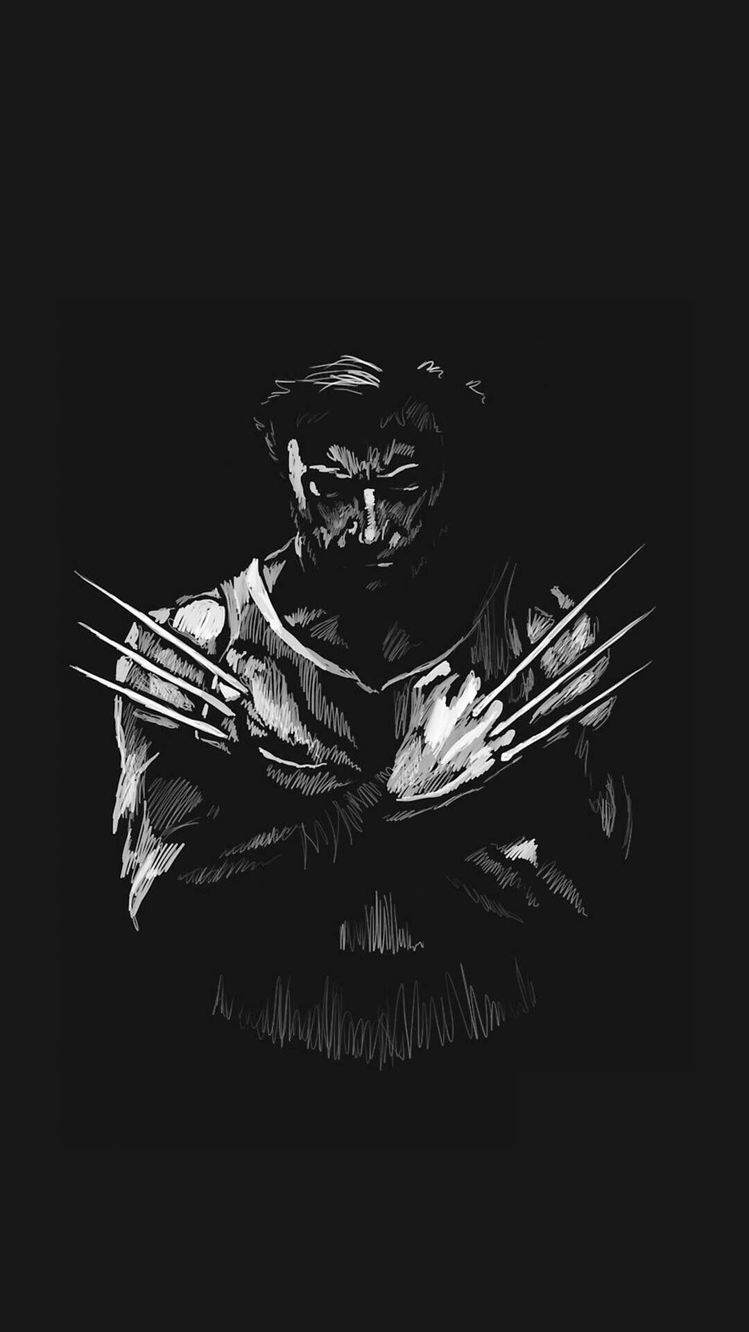 Black Wolverine Wallpapers Top Free Black Wolverine Backgrounds