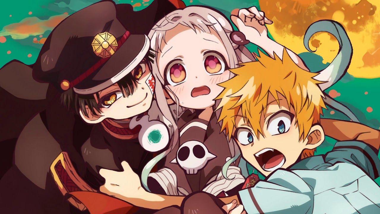 Toilet Bound Hanakokun 4K Wallpapers Top Free Toilet Bound Hanako