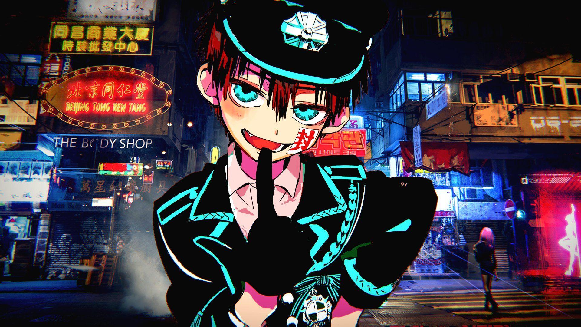 Toilet Bound Hanakokun 4K Wallpapers Top Free Toilet Bound Hanako