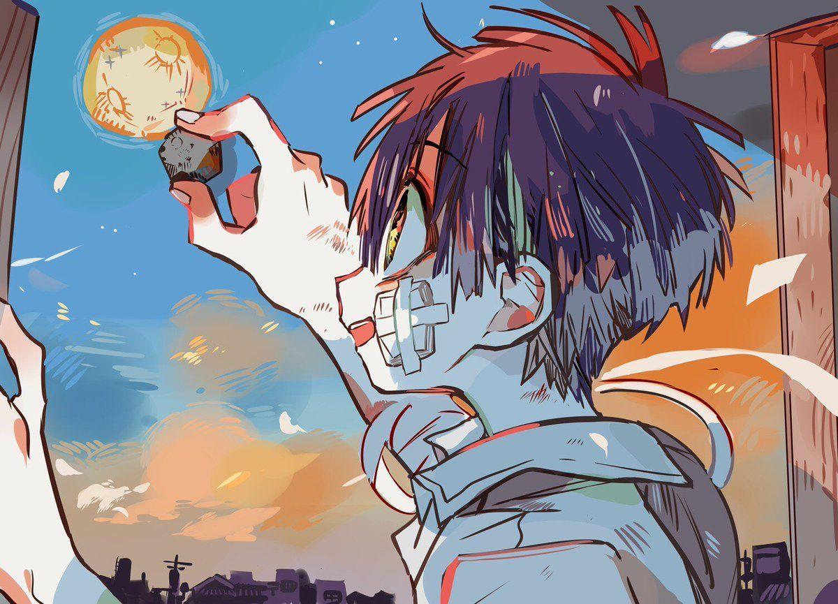 Toilet Bound Hanakokun 4K Wallpapers Top Free Toilet Bound Hanako