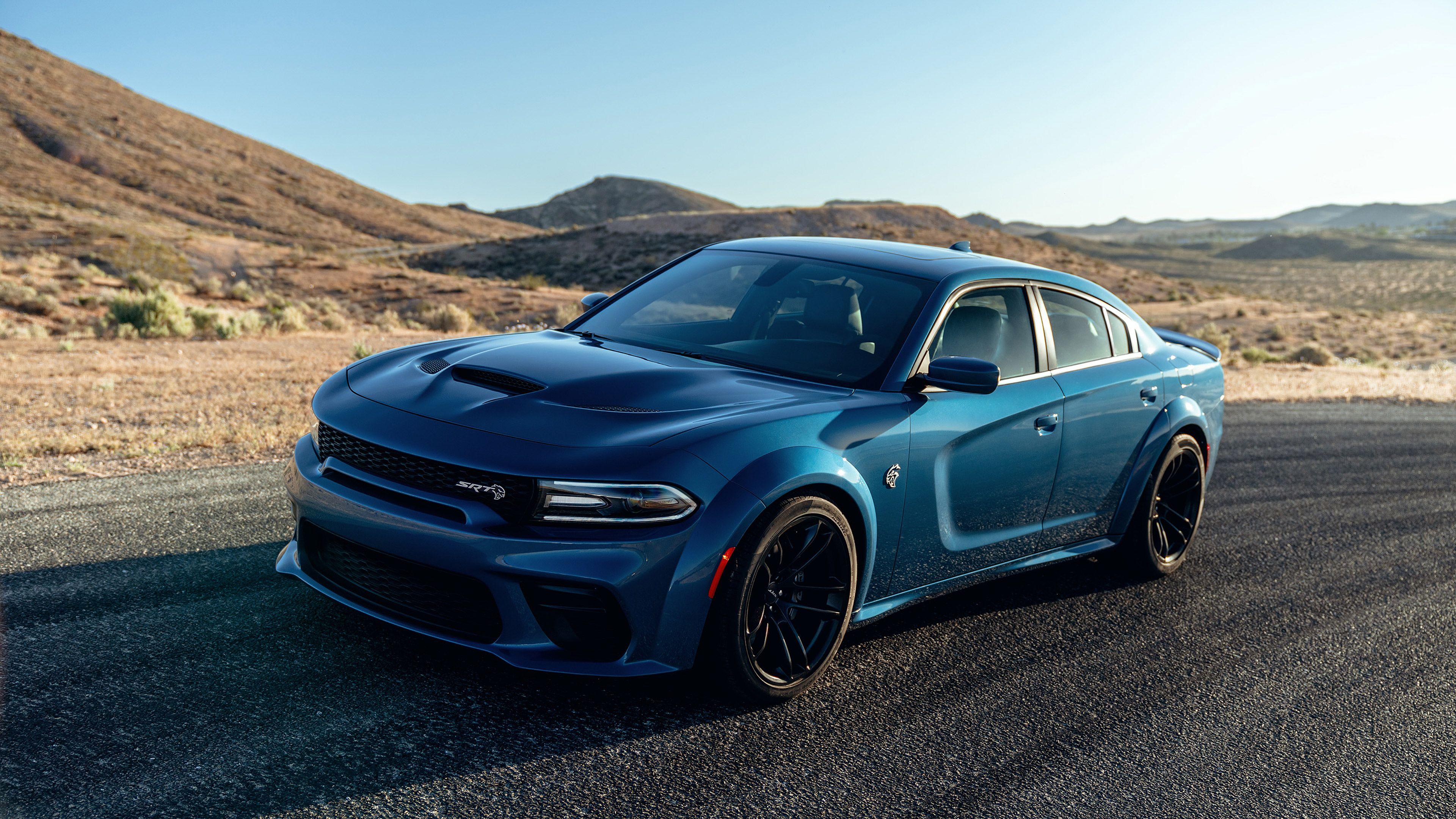 Dodge Charger SRT 4K Wallpapers Top Free Dodge Charger SRT 4K