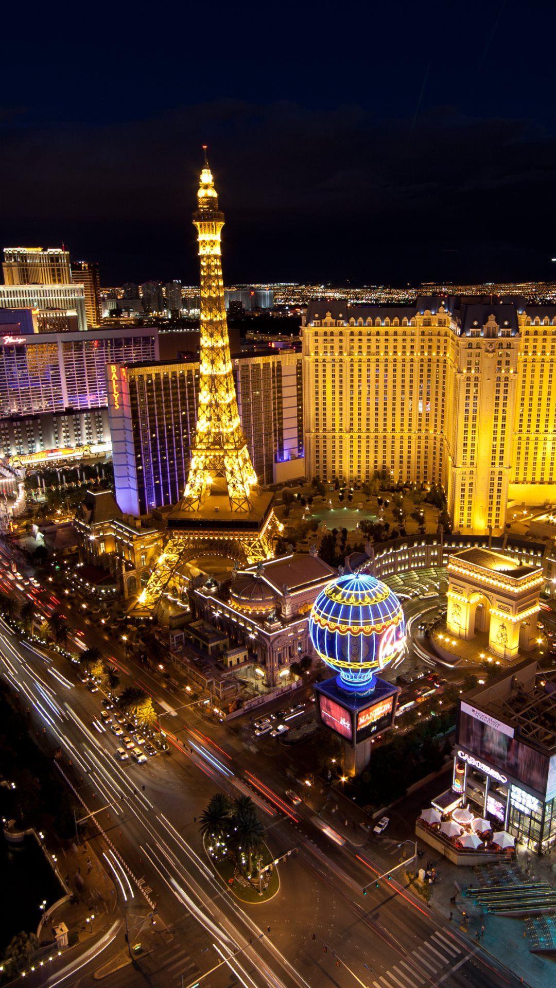 Las Vegas iPhone HD Wallpapers Top Free Las Vegas iPhone HD